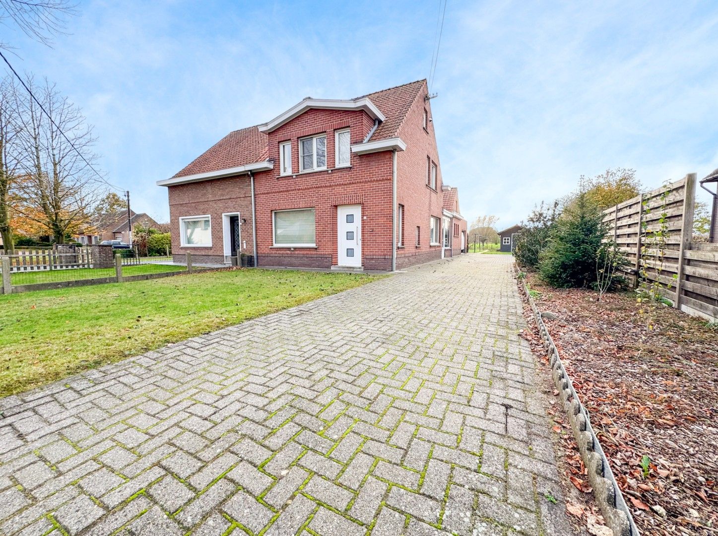 Huis te huur Ommegangstraat 15 - 9881 Bellem