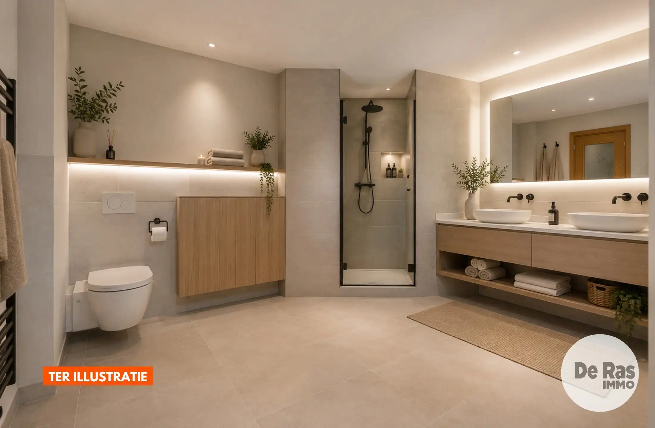 WICHELEN – Te renoveren woning met 3 kamers op leuke locatie foto 15