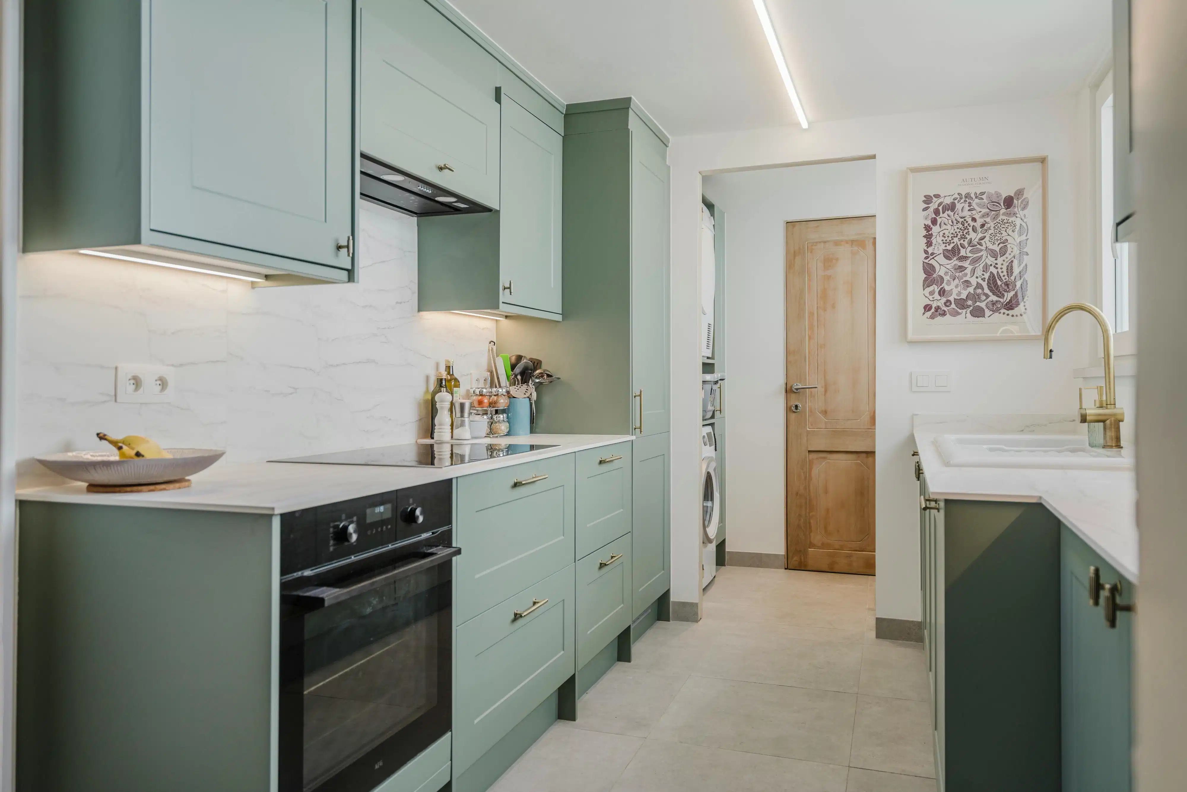 Instapklare gezinswoning met 3 slaapkamers te Kortrijk foto 9