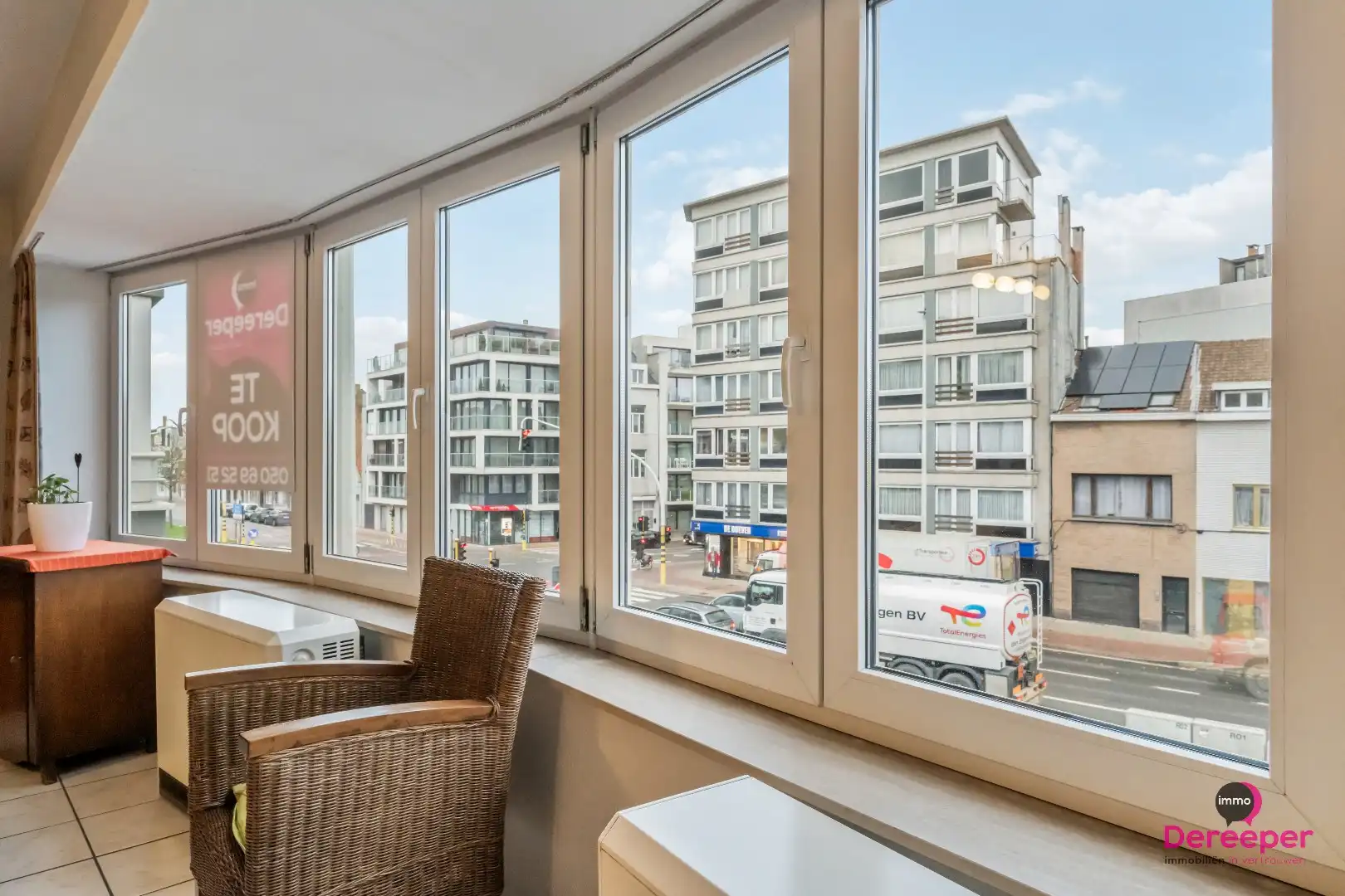 Te huur: appartement met 2 slaapkamers aan de Elisabethlaan in Oostende foto 4