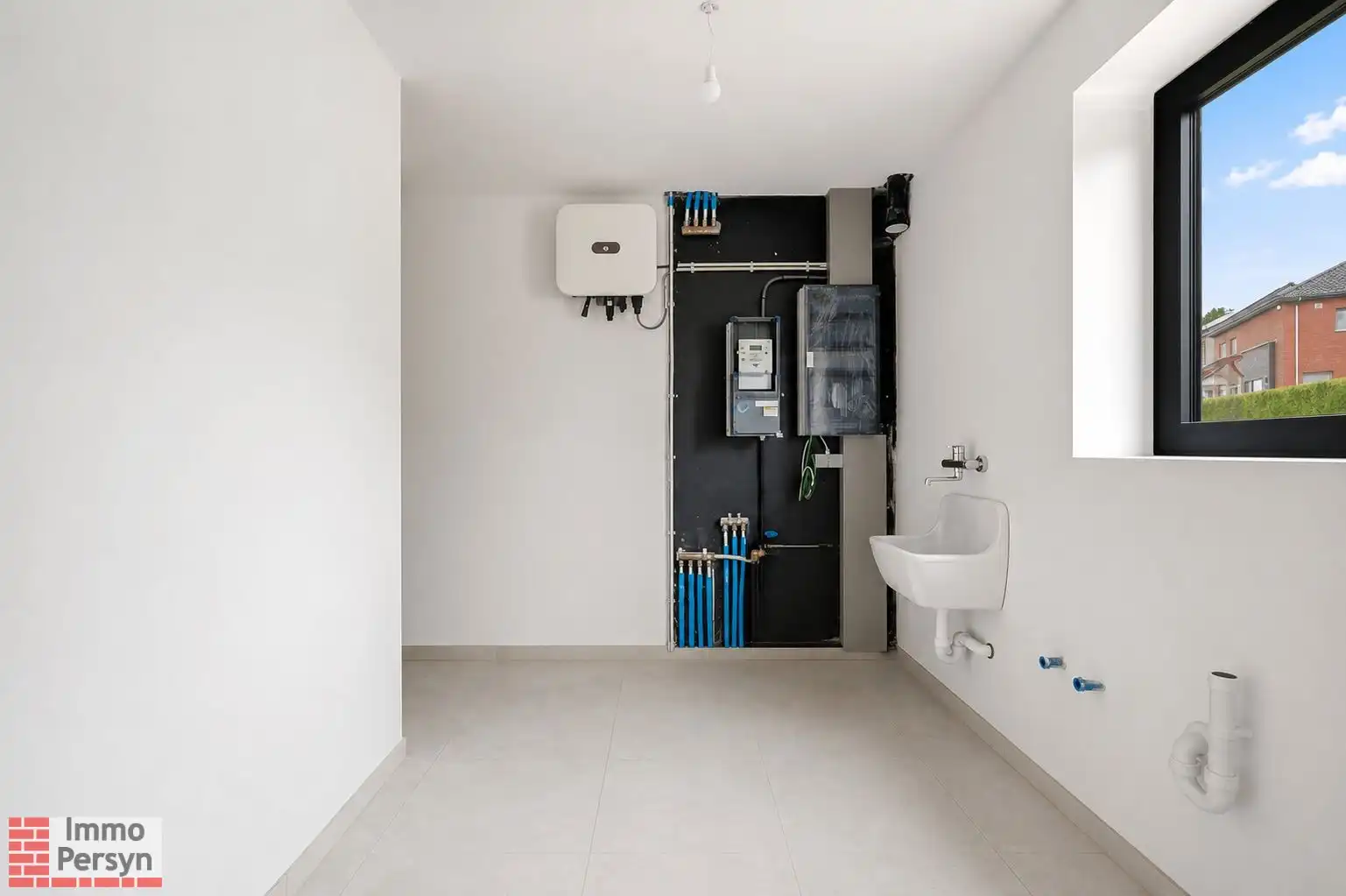 Prachtige nieuwbouw halfopen bebouwing in rustige straat foto 9