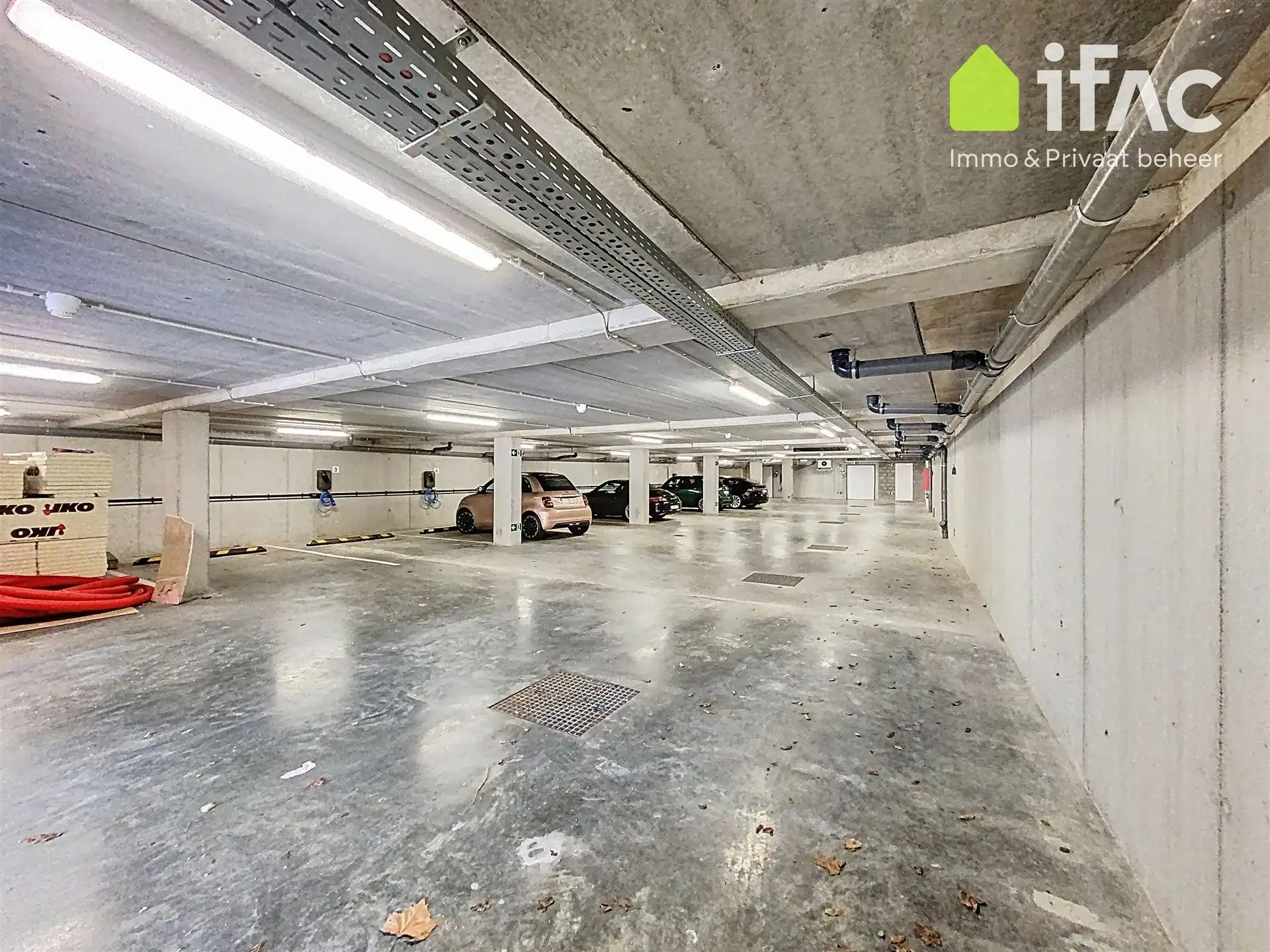 Energiezuinig duplexappartement in centrum Tervuren foto 21