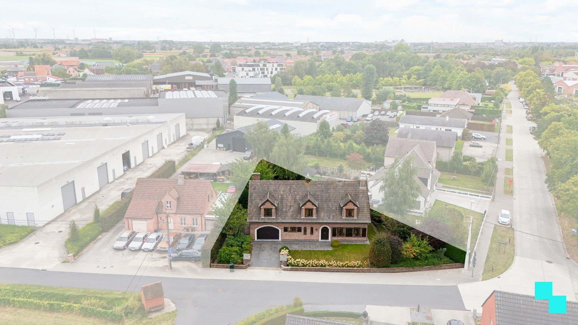Charmante open bebouwing met 4 slaapkamers - Roeselare foto 34