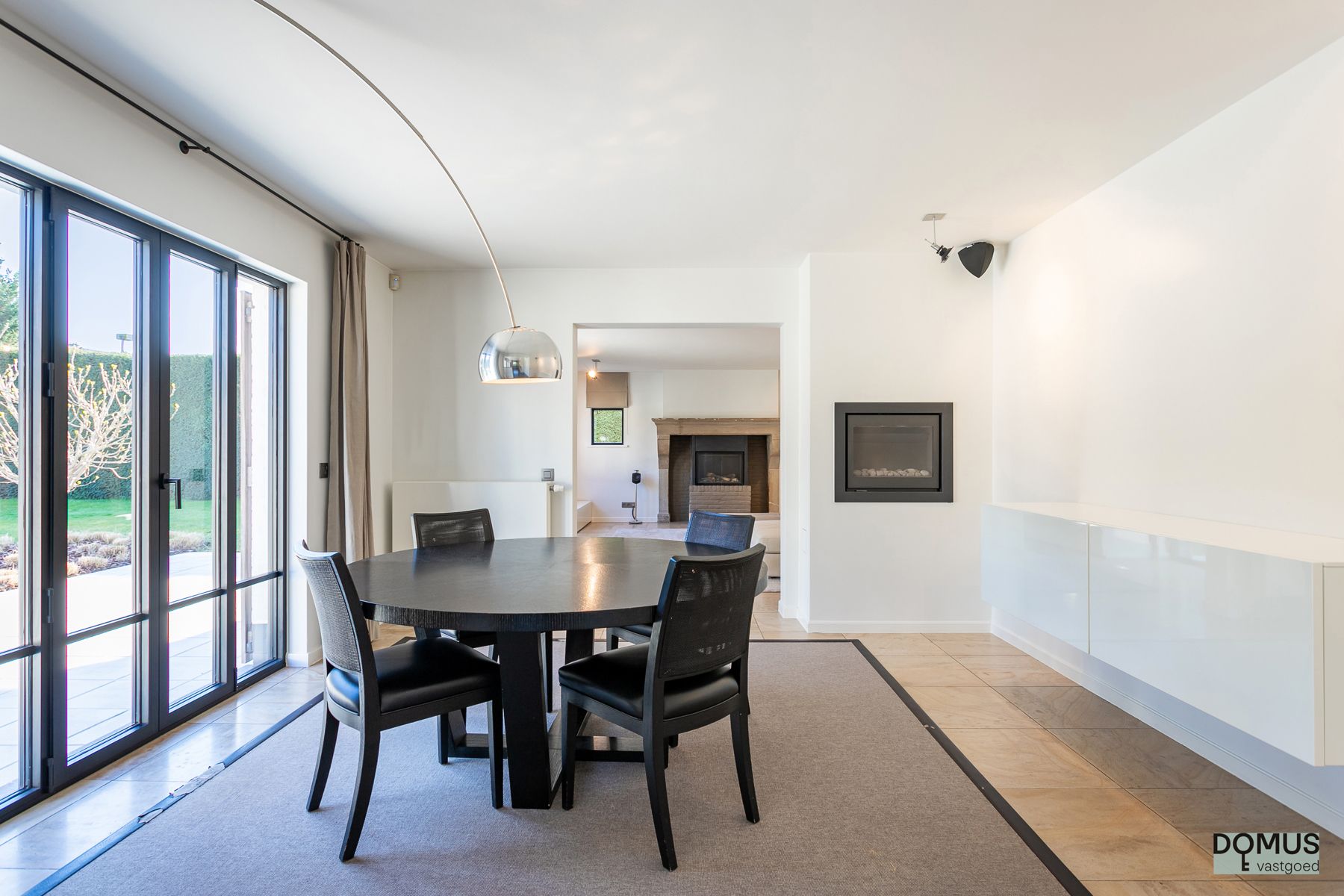 Exclusieve villa met zwembad in Domein Bouchout – Wemmel foto 8