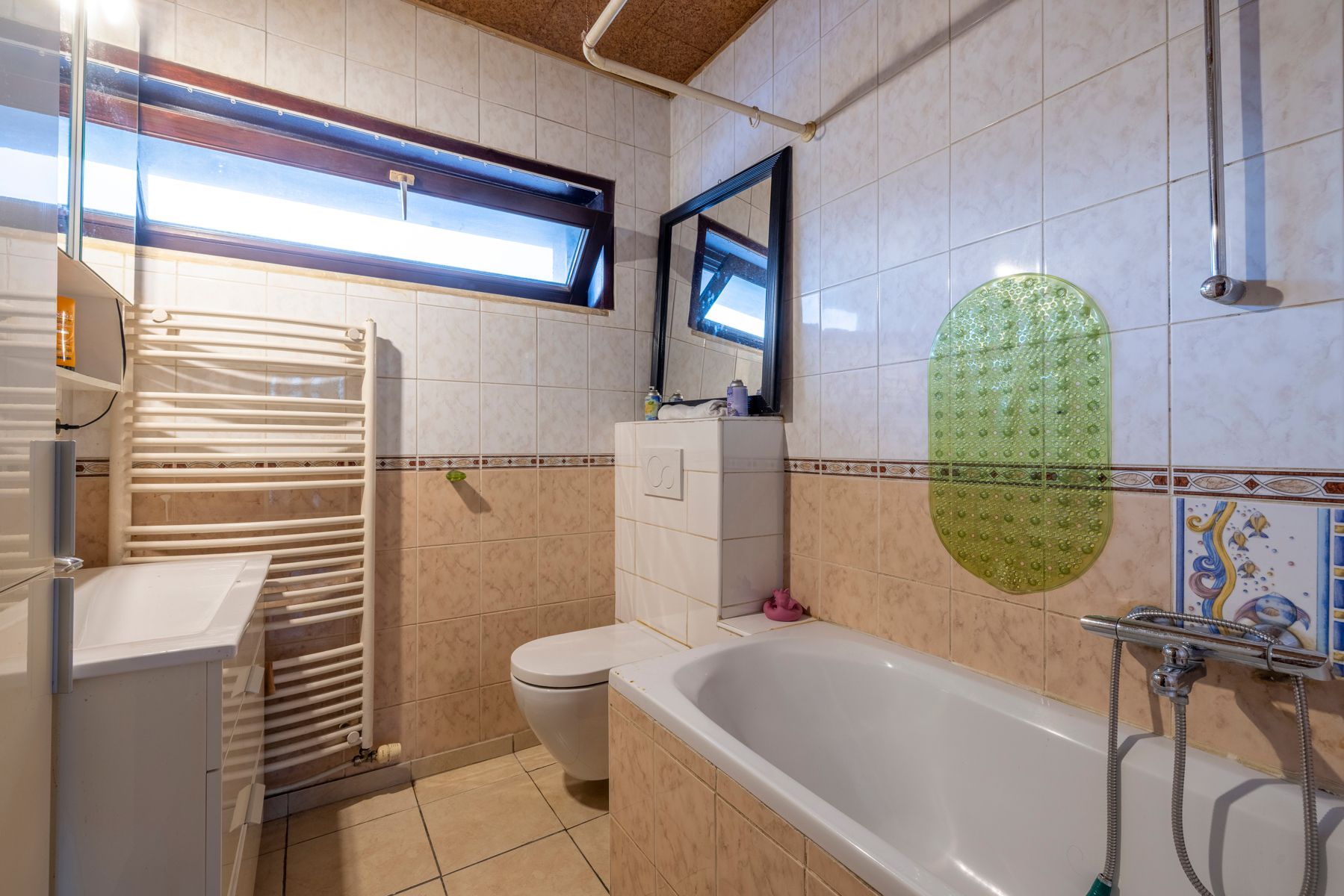 WONING MET TUIN EN GARAGE TE KOOP IN RUSTIGE STRAAT!! foto 13