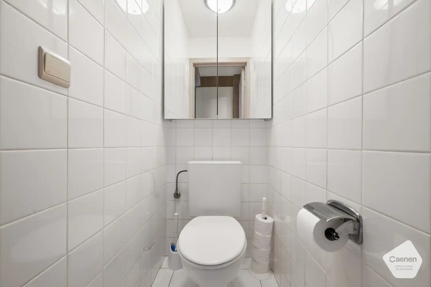 Eén slaapkamer appartement met een uitstekende ligging foto 11