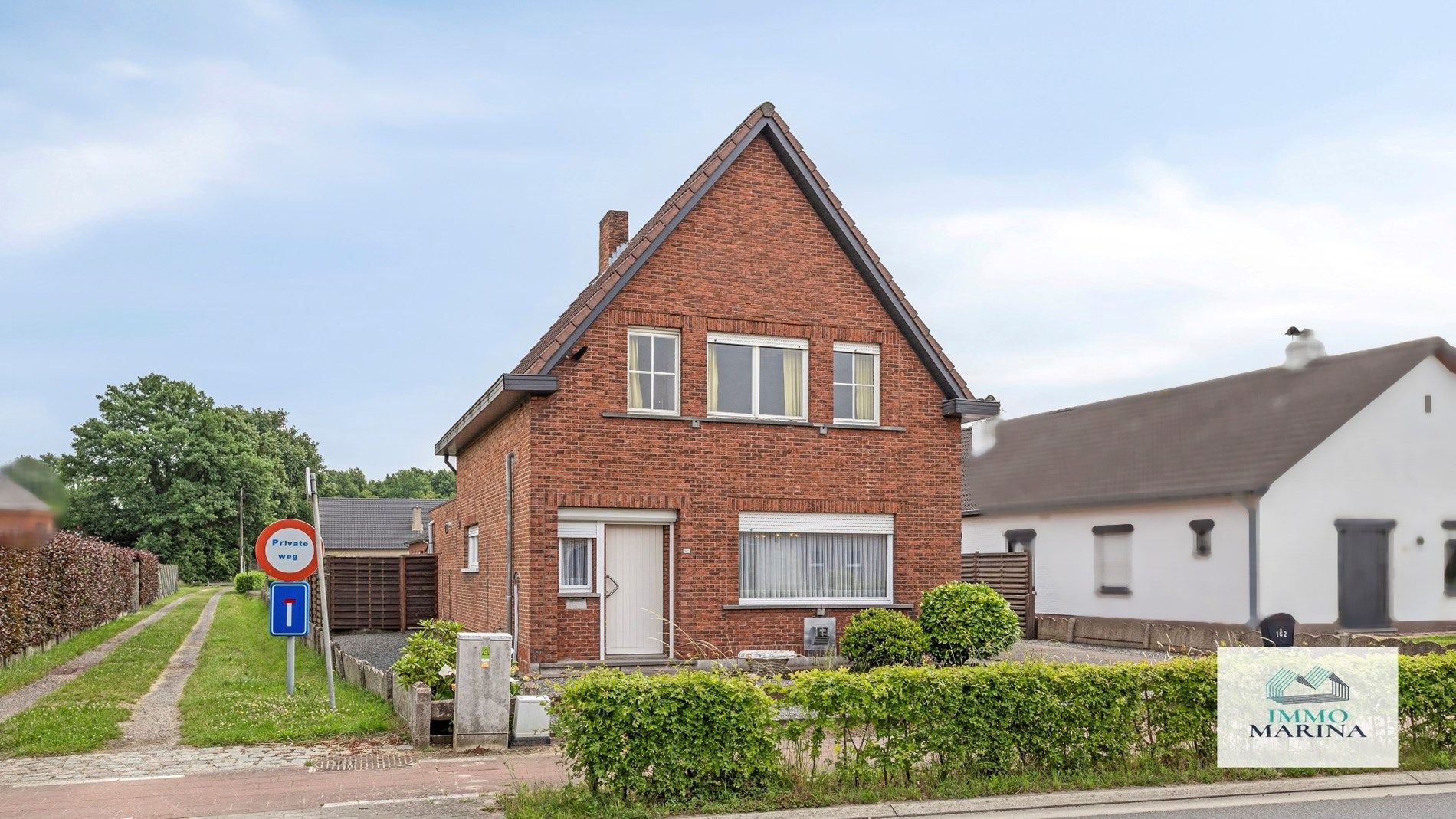 Goed onderhouden woning met 3 slpks te Baal (Tremelo)  foto 25