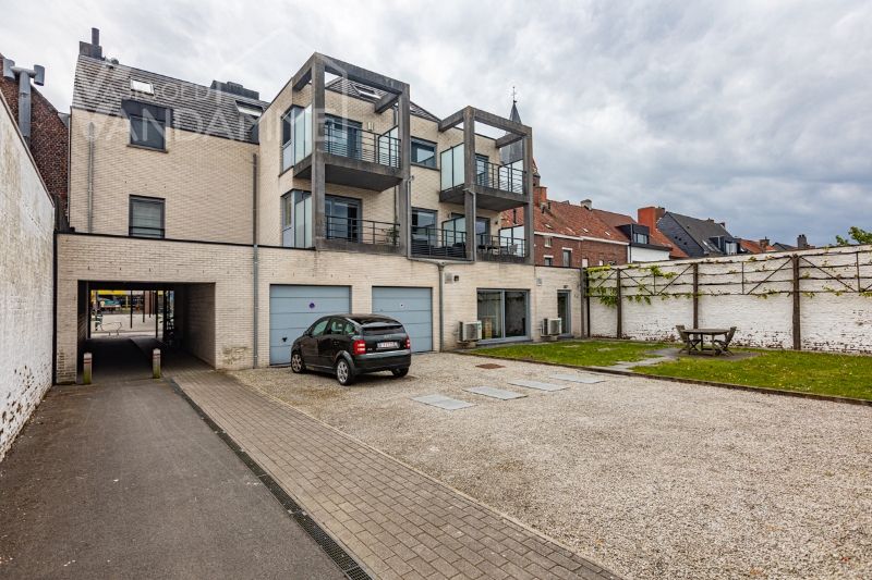 Centraal gelegen, instapklaar  1- slaapkamer appartement met  leuk terras. Energielabel C, elektriciteit goedgekeurd... foto 13