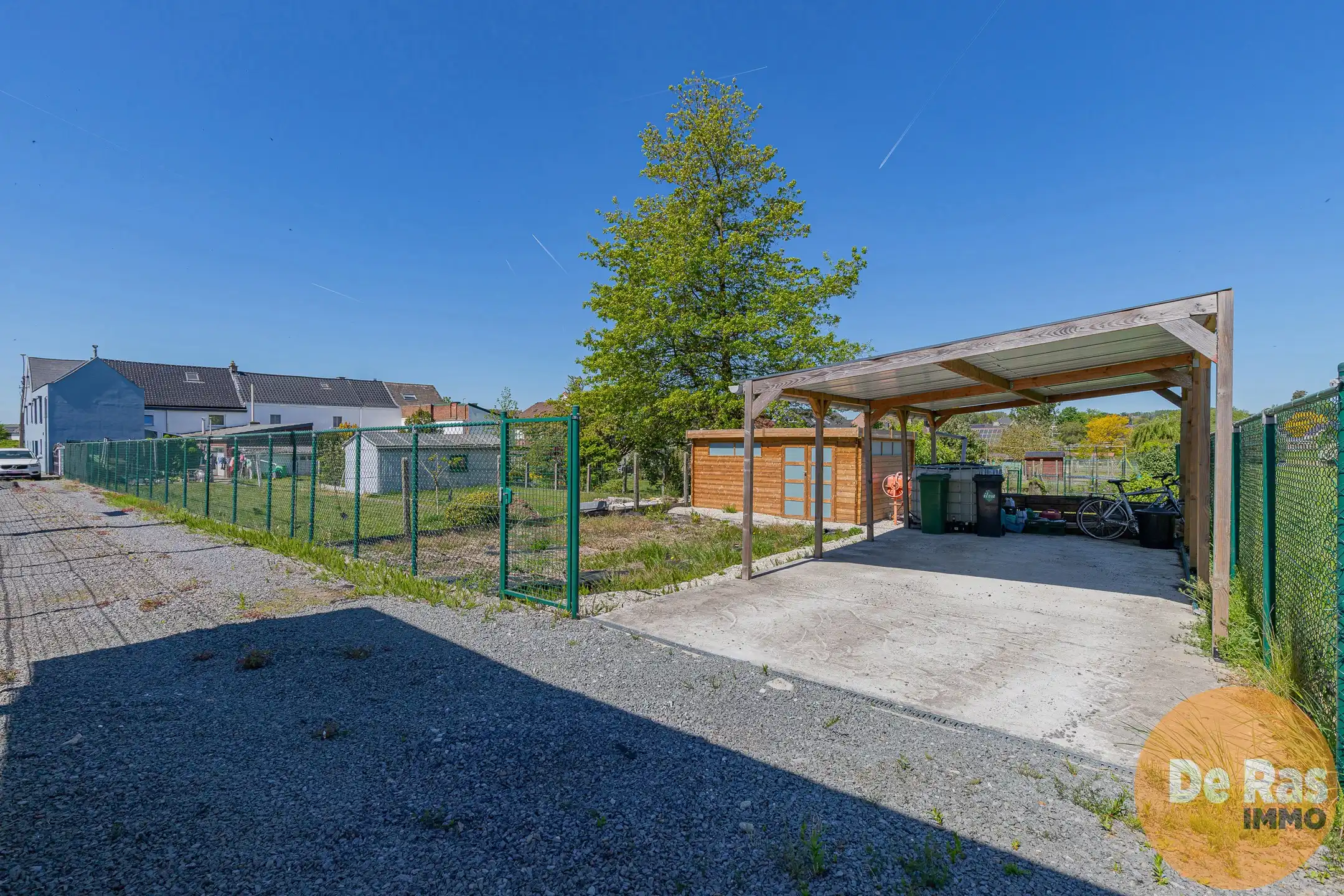 HERZELE - Instapklare woning naast station Herzele foto 20
