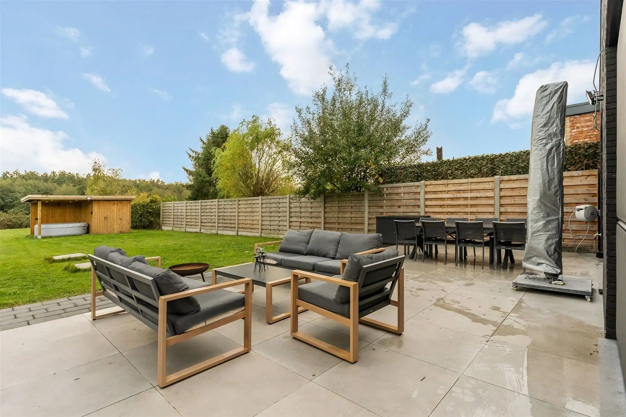 UITERST KNAP GERENOVEERDE WONING MET 3-4 SLAAPKAMERS OP EEN PERCEEL VAN 12A48CA TE BEVERLO foto 26