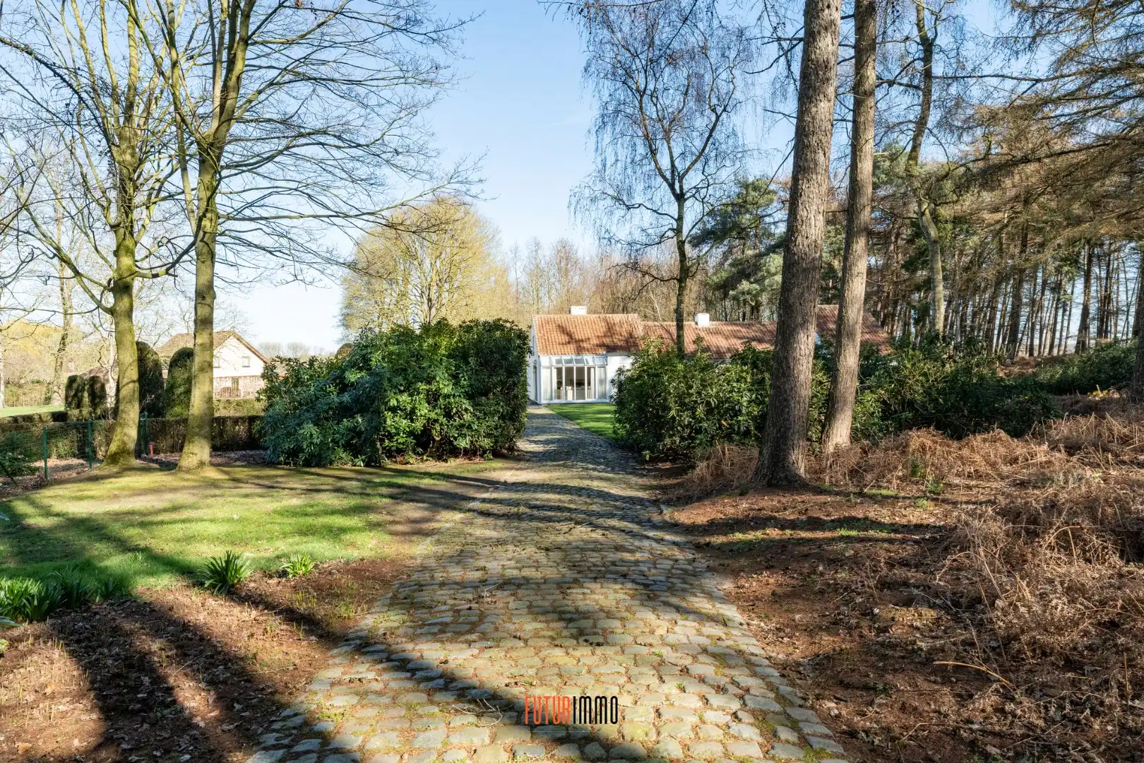 Landelijke woning te Hertsberge foto 18
