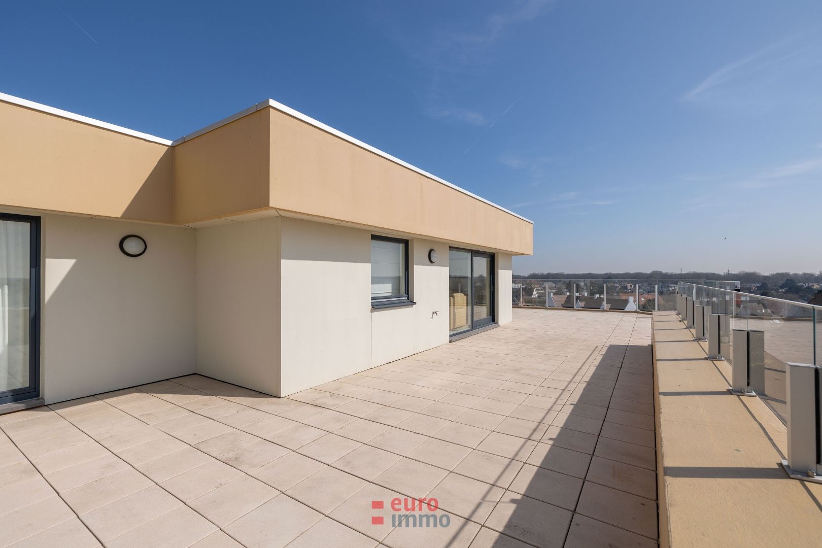 Penthouse met ongezien terras en fenomenale zichten! foto 3