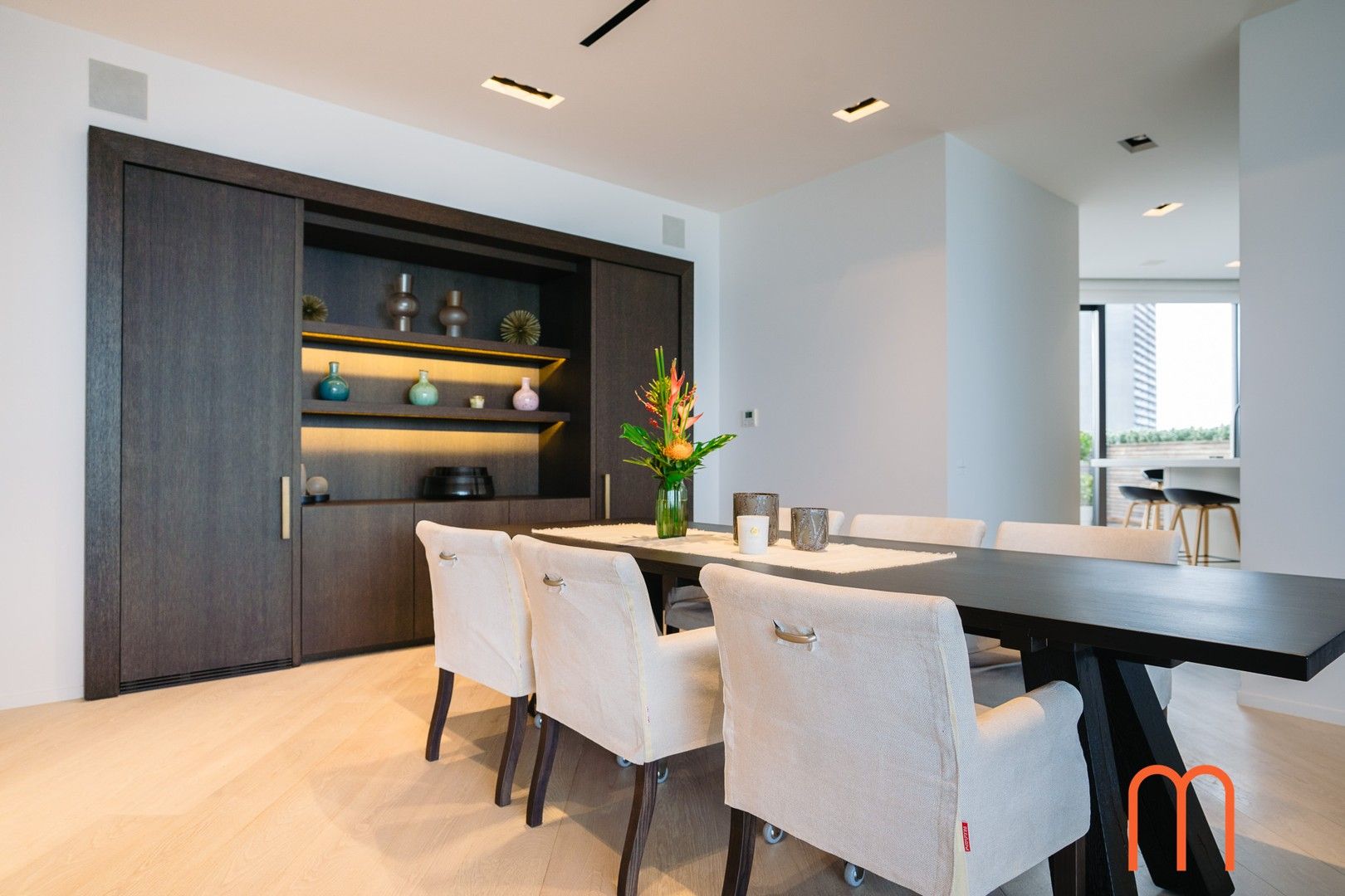 Exclusieve penthouse van 316 m² in residentie Royal Phare met adembenemend zicht op zee. foto 8