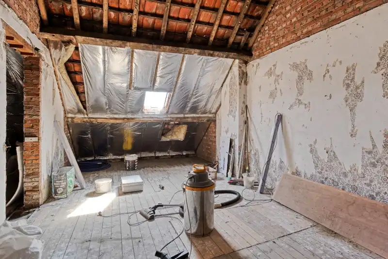 Café met bovengelegen appartement foto 30