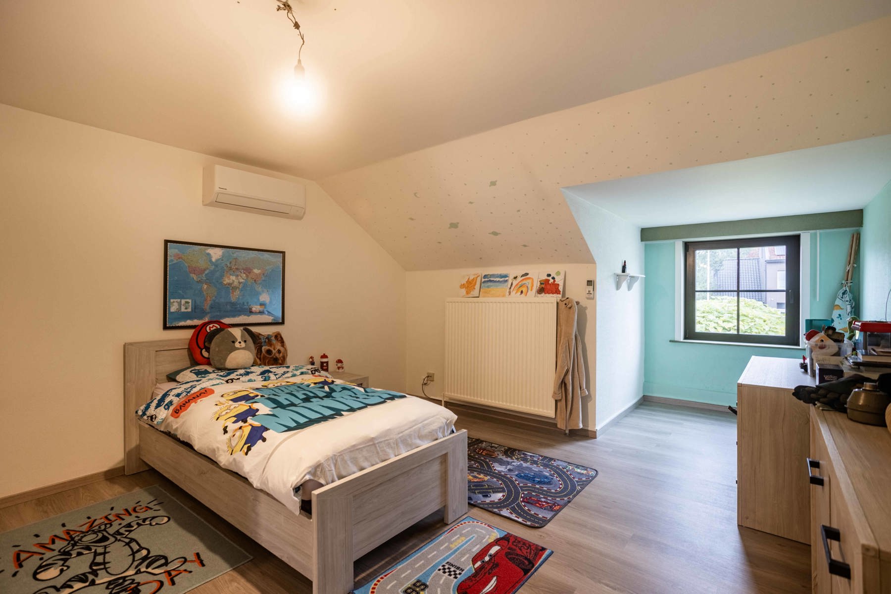 TE KOOP: Riante energiezuinige woning met vele mogelijkheden foto 26