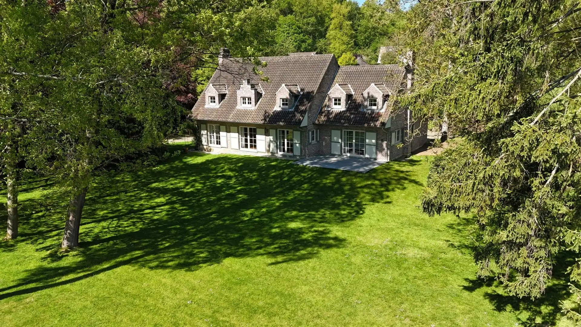 Villa te koop Roelandsheide 47 - 3080 TERVUREN