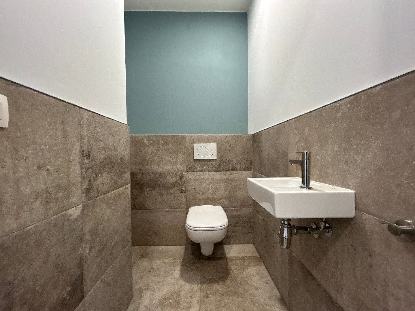 Exclusieve penthouse in het hart van Haacht  foto 13