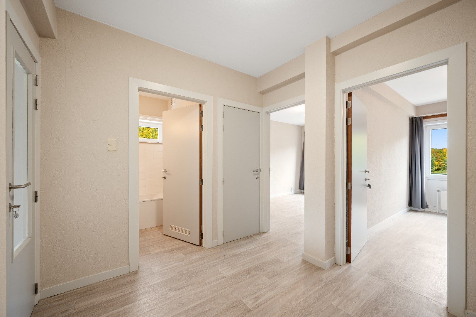 Appartement met 2 slpks op Tiense stadsrand foto 7