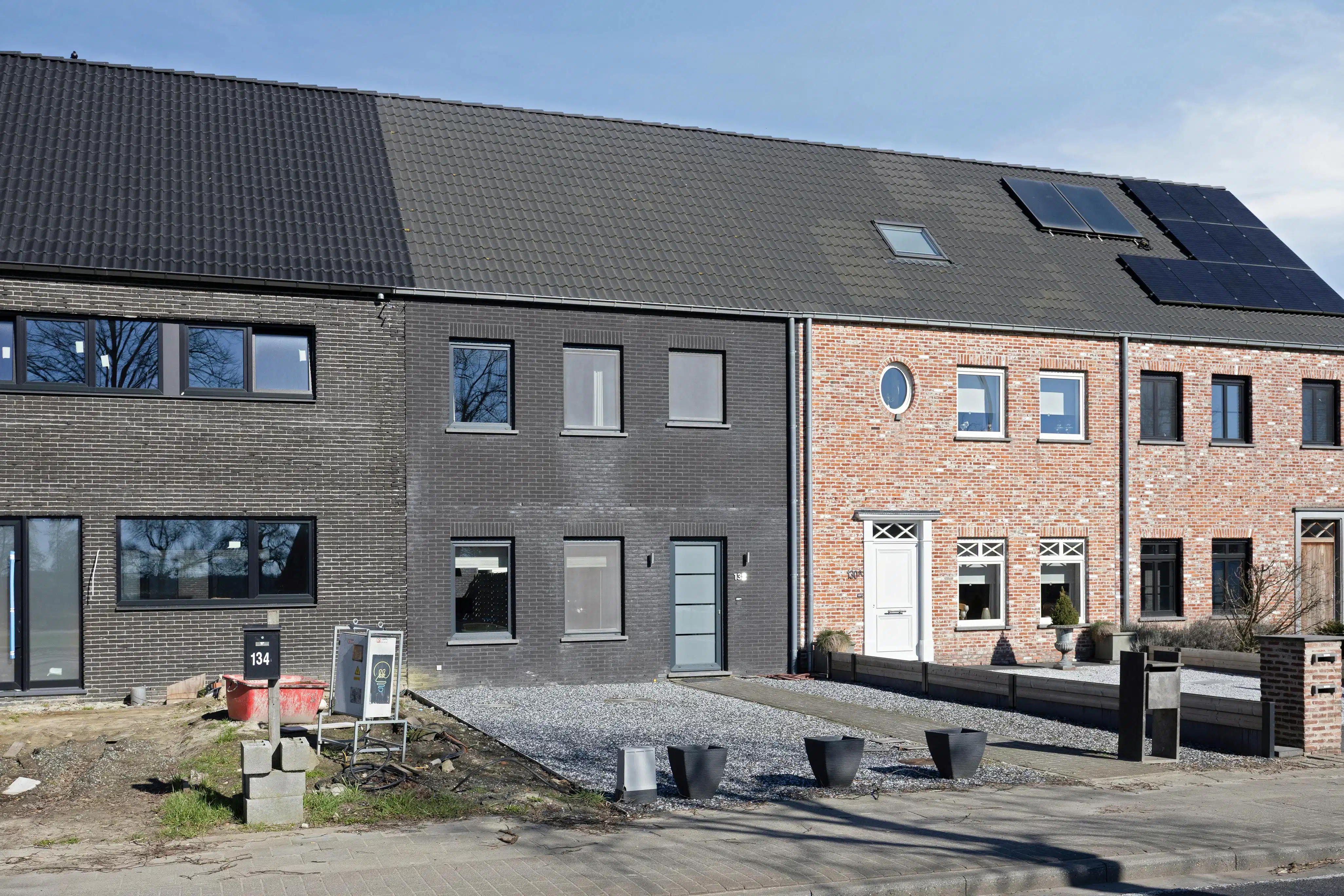 Moderne woning met 3 slaapkamers en grote tuin te Wuustwezel foto 4