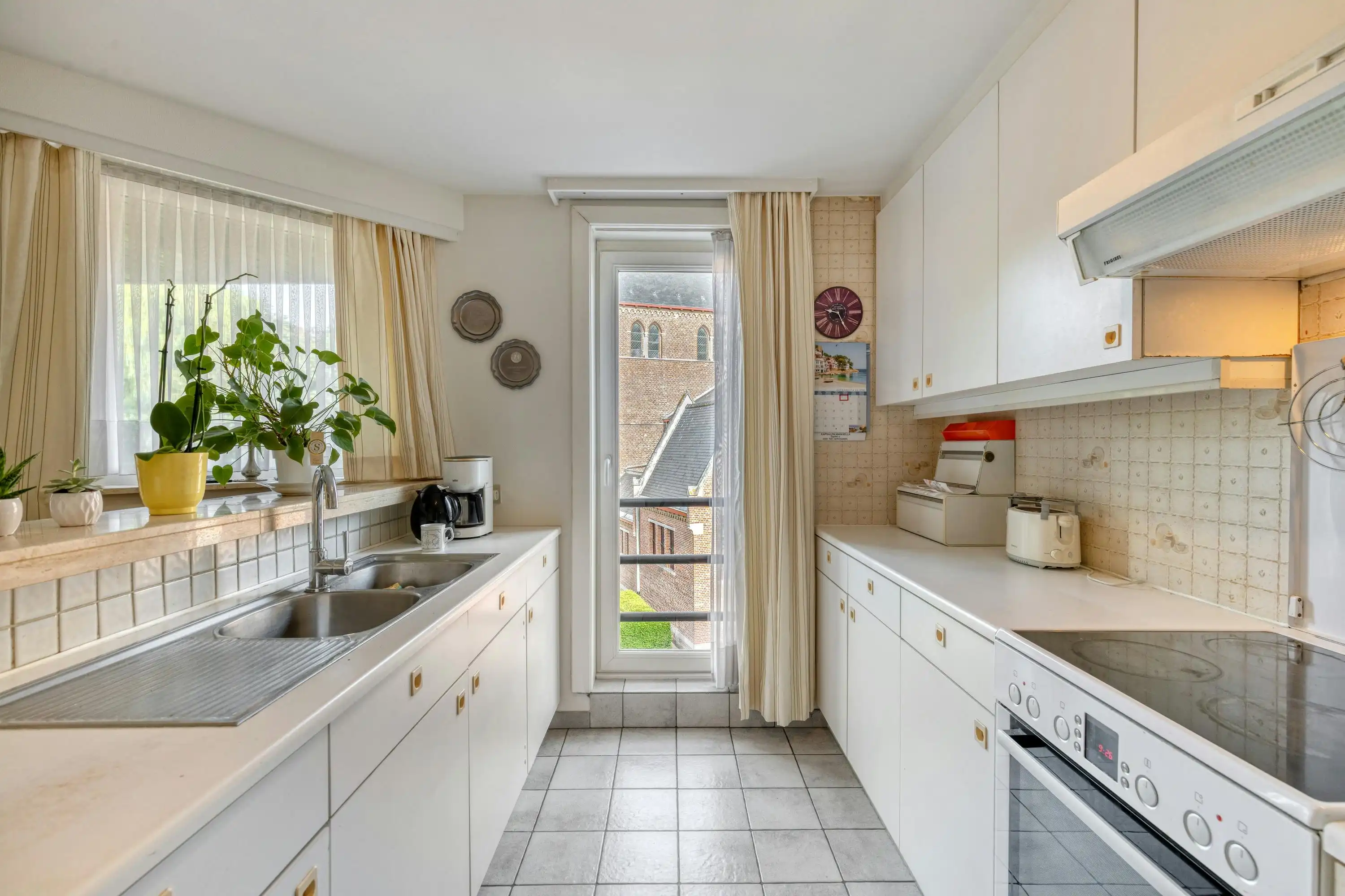 Appartement met 2 slaapkamers te koop in centrum Heist foto 7