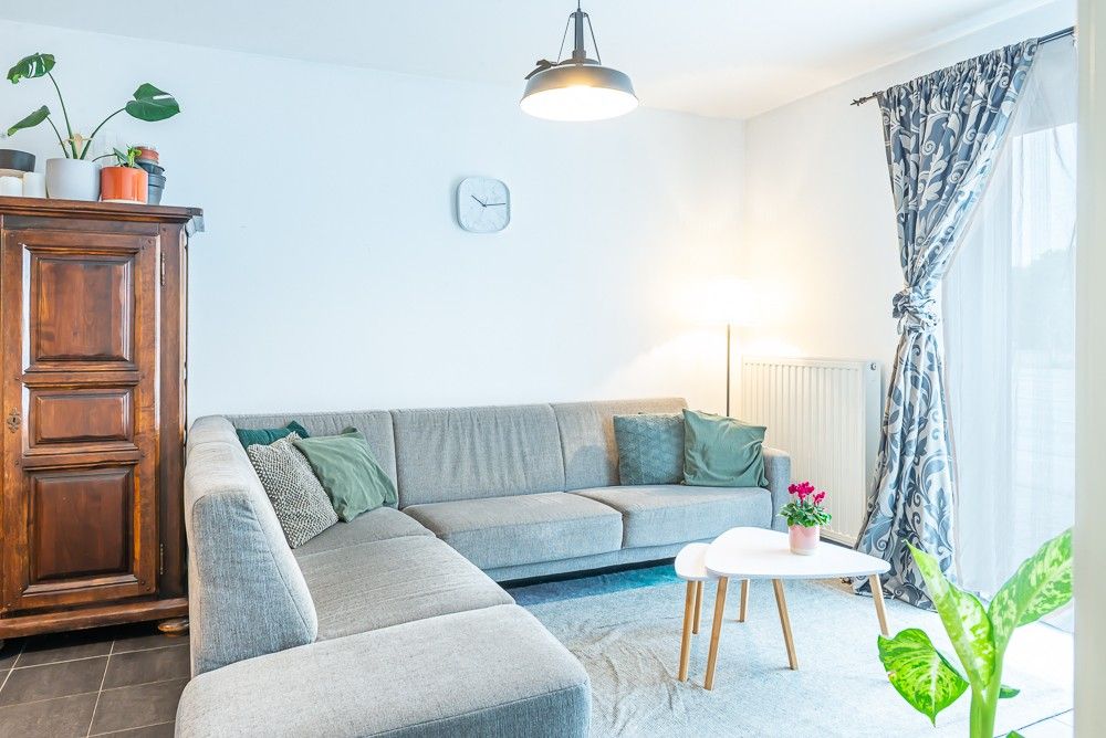 Gezellig gelijkvloers-appartement met 1 slaapkamer in Smeermaas, Lanaken. foto 18