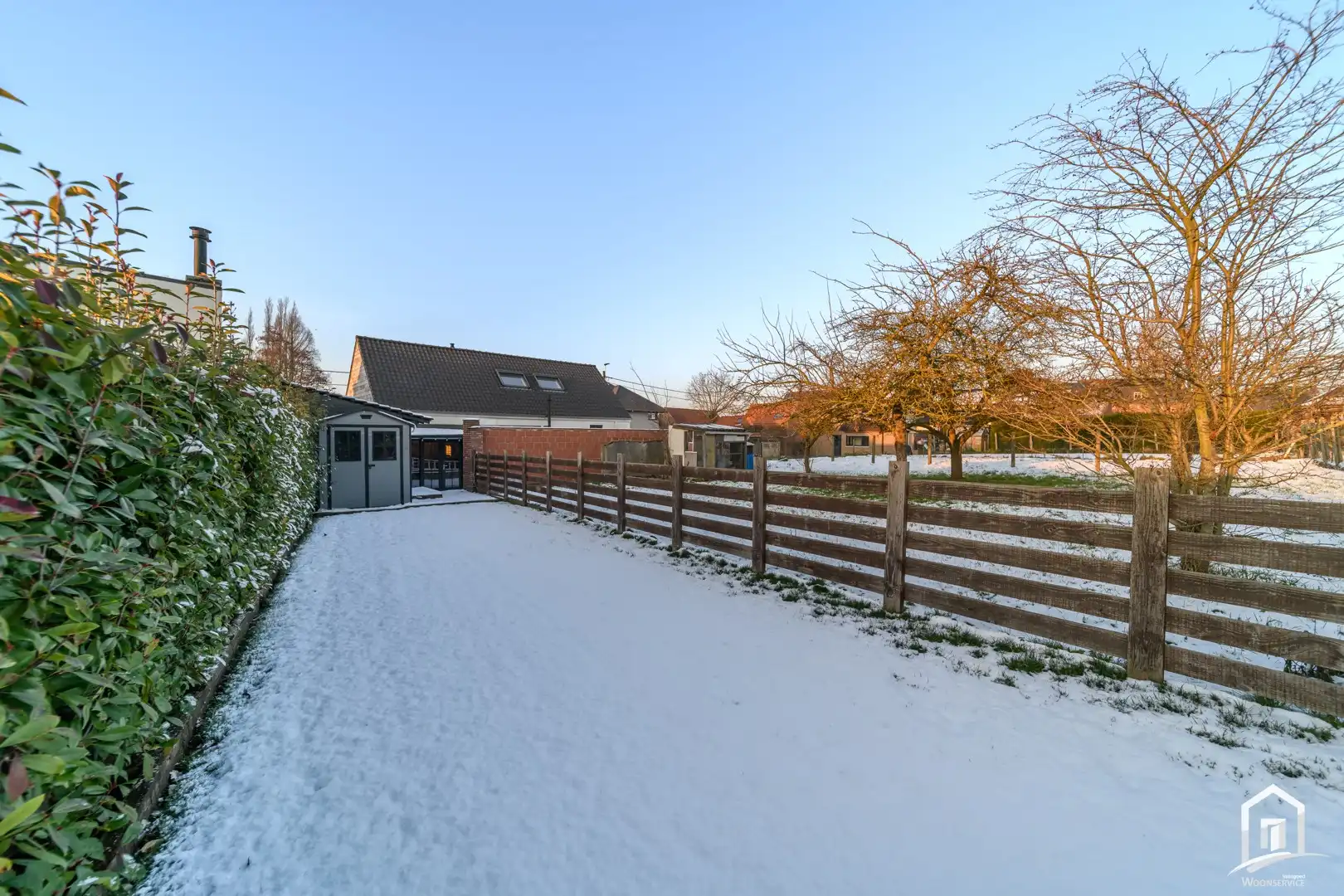 Instapklare gezinswoning te Moorsel foto 16