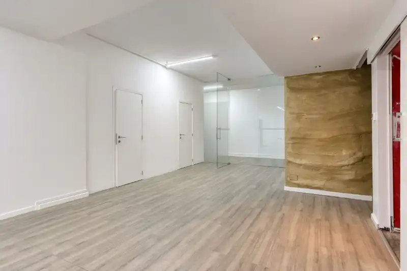Karaktervol handelspand met luxueuze duplex op toplocatie aan De Sterre in Gent foto 5