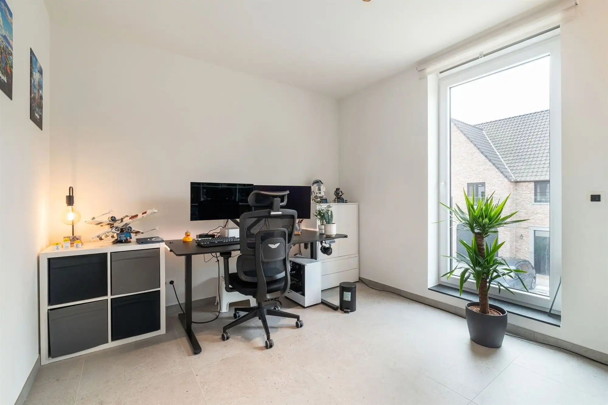 Instapklare nieuwbouwwoning met 3 slaapkamers, carport en zonnige tuin foto 8