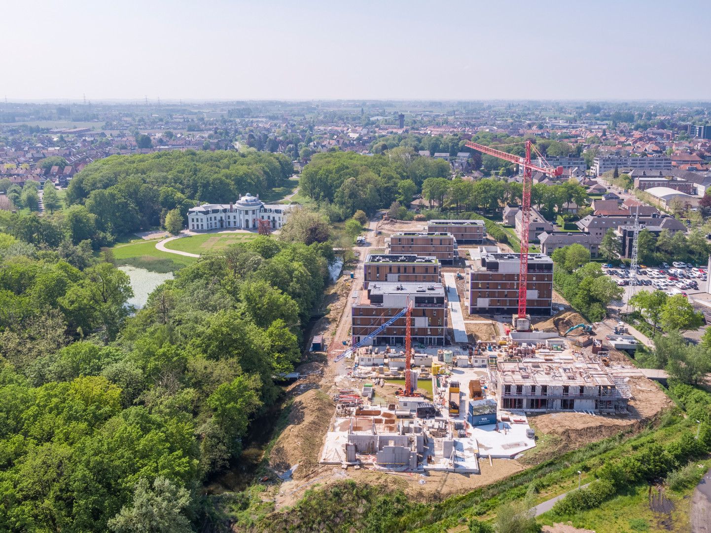 Blauwpoorte - Kasteeltoren 1 foto 4