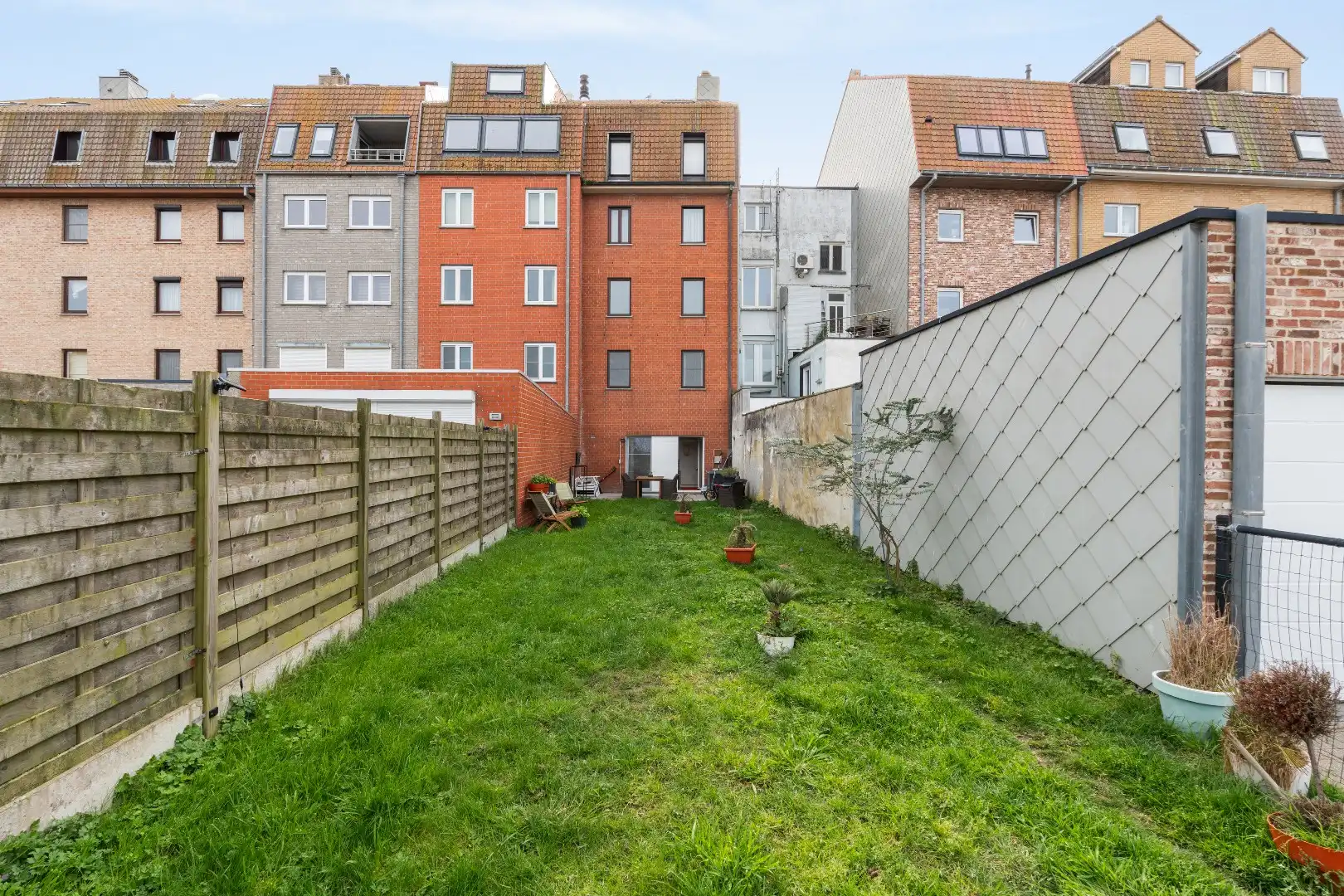 Tuinappartement met 2 slaapkamers - centrum Wenduine foto 12