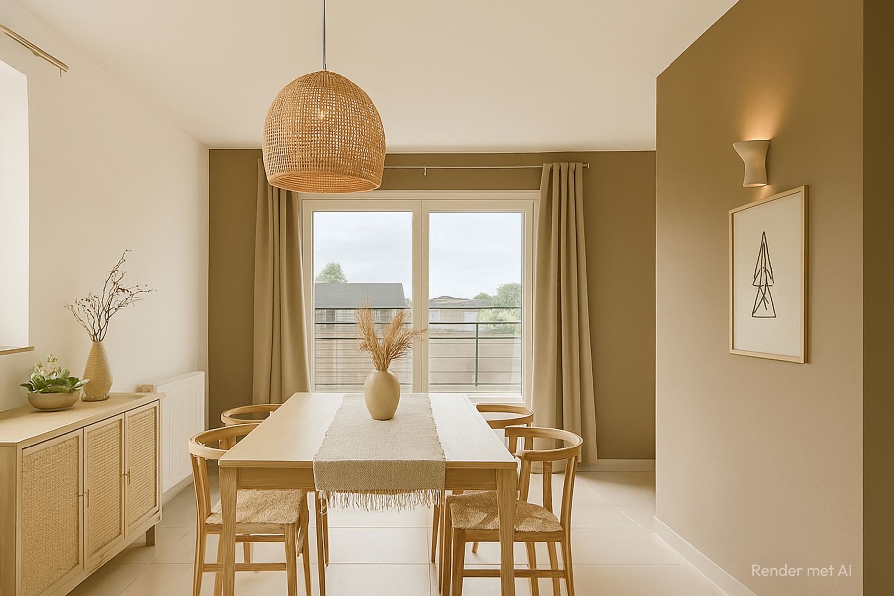 Fantastisch appartement met riant terras en A-label! foto 5