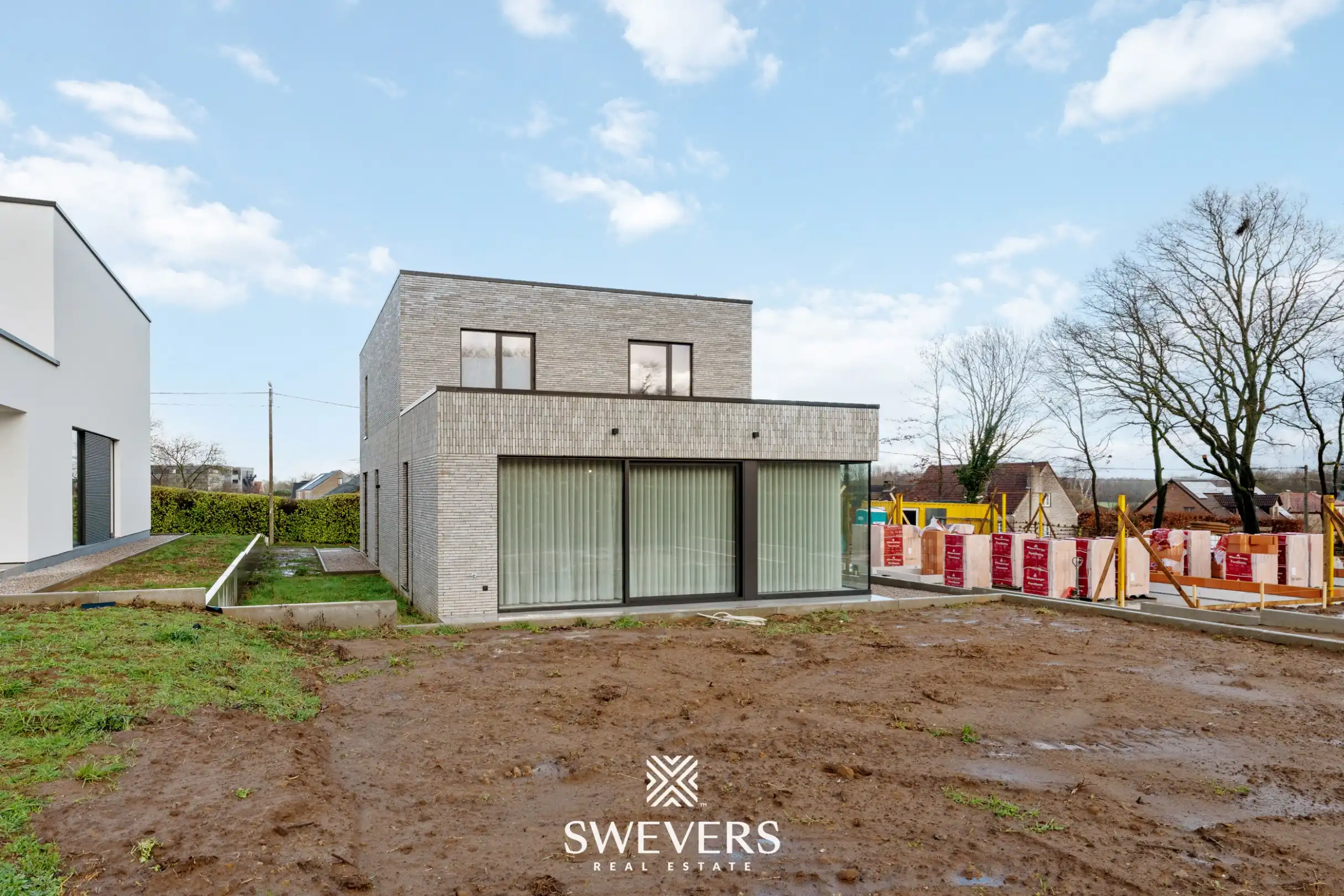 Nieuwbouwwoning met 4 slaapkamers op 7 are in Paal foto 31
