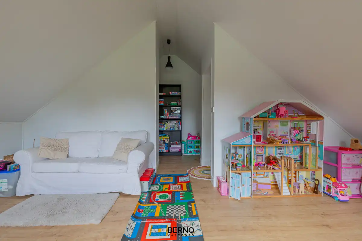 Recent gerenoveerde landelijke woning met uitzonderlijke tuin op 1.856 m² foto 14