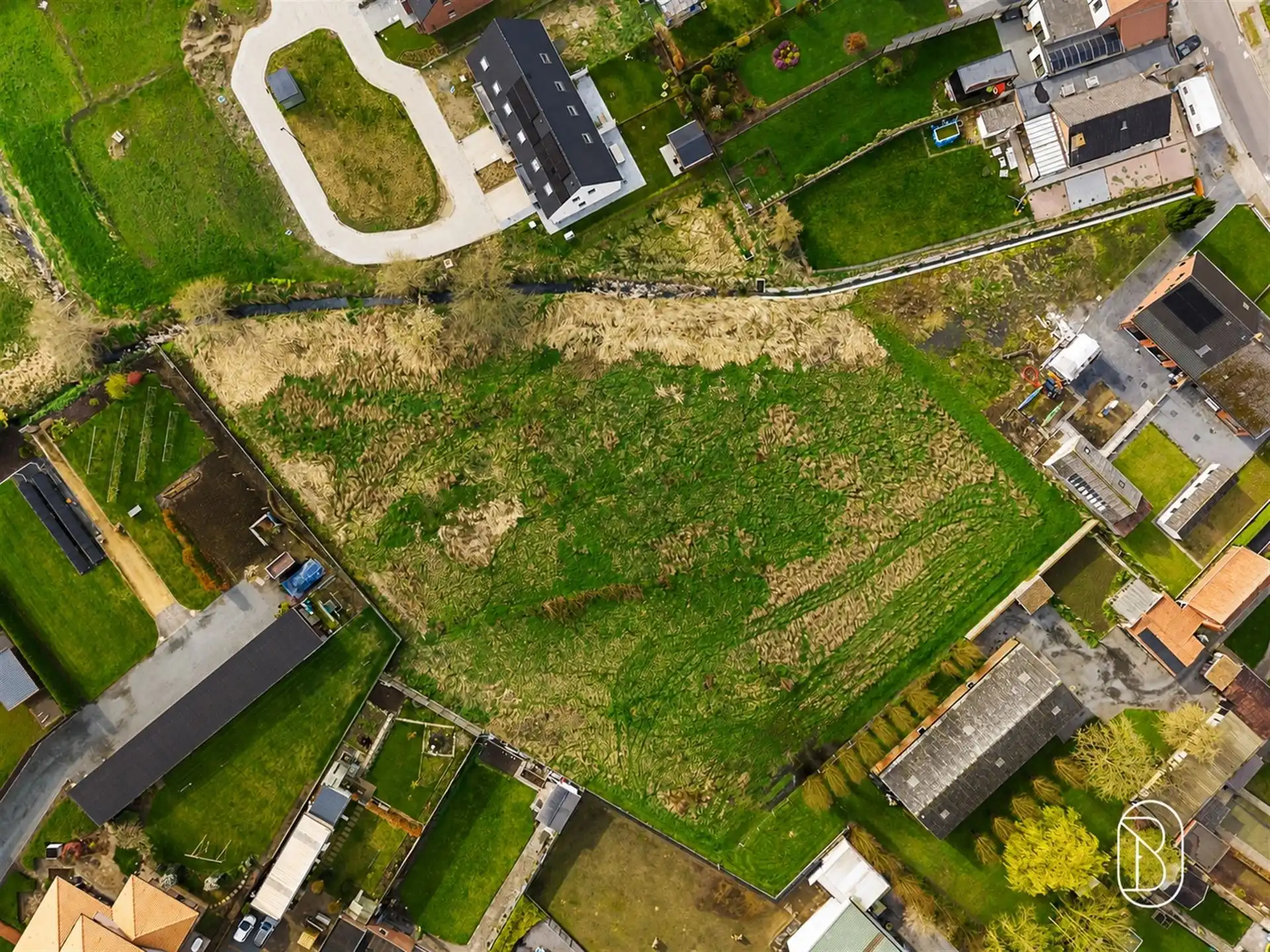 Goedgekeurde VERKAVELING voor 8 loten foto 2