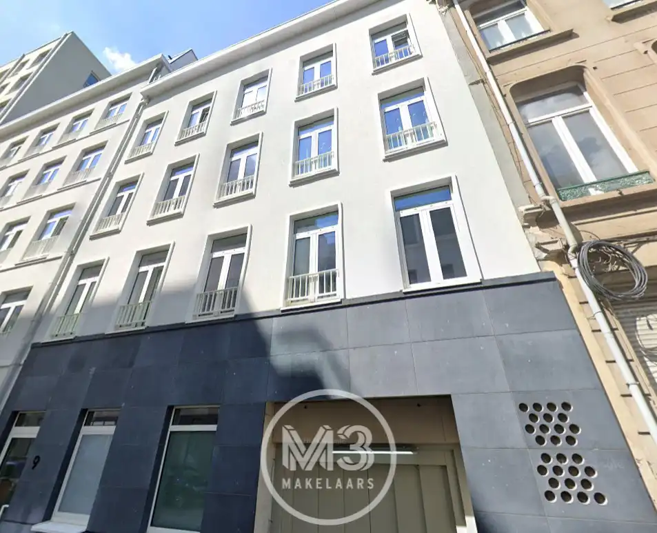 Nieuwbouw app met 2 slpk, 2 douchekamers en terras foto 10