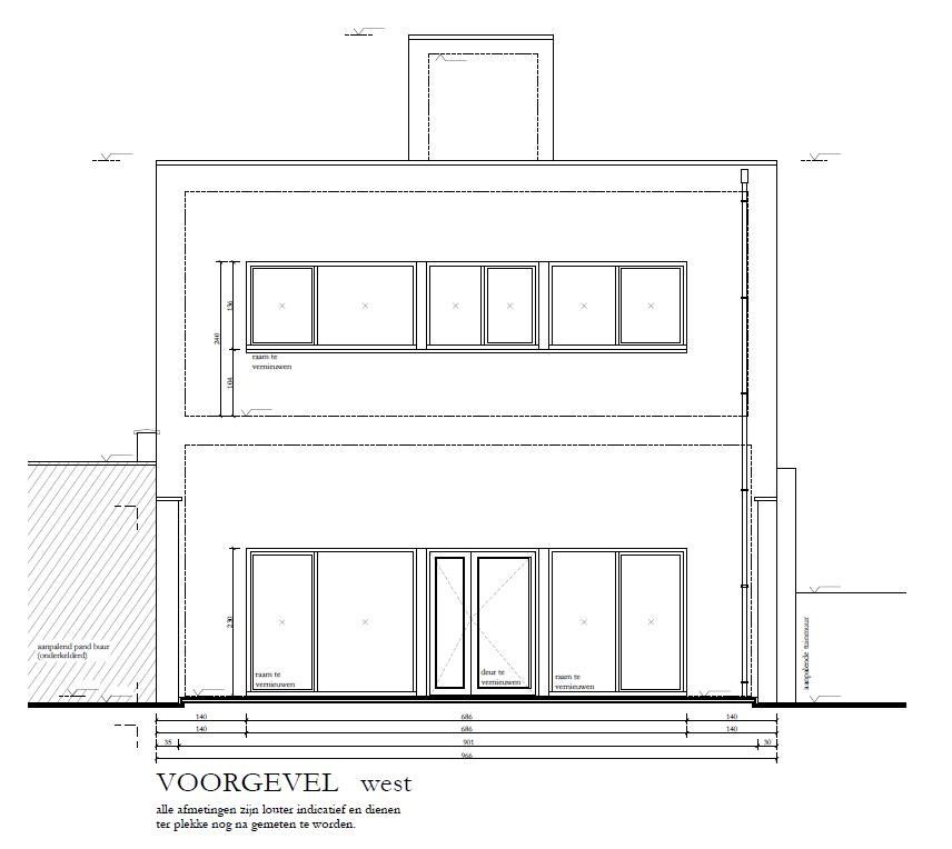 Ruim handelspand in Izegem met bruikbare oppervlakte van 355m²  foto 4