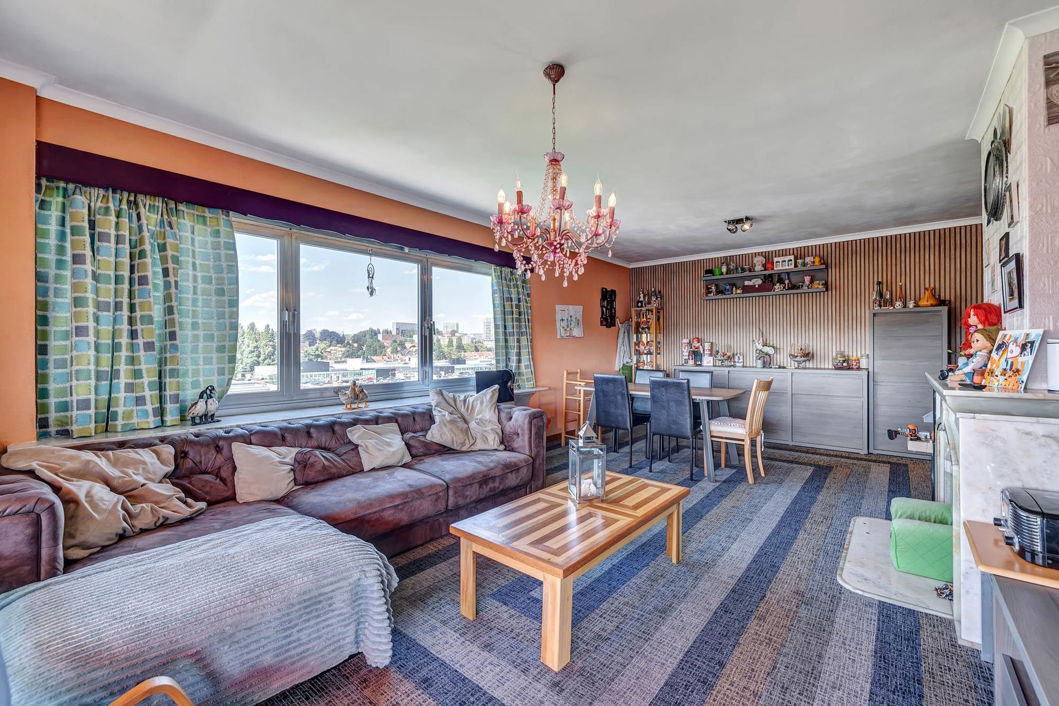 Appartement met 3 slaapkamers te koop in Anderlecht!  foto 4