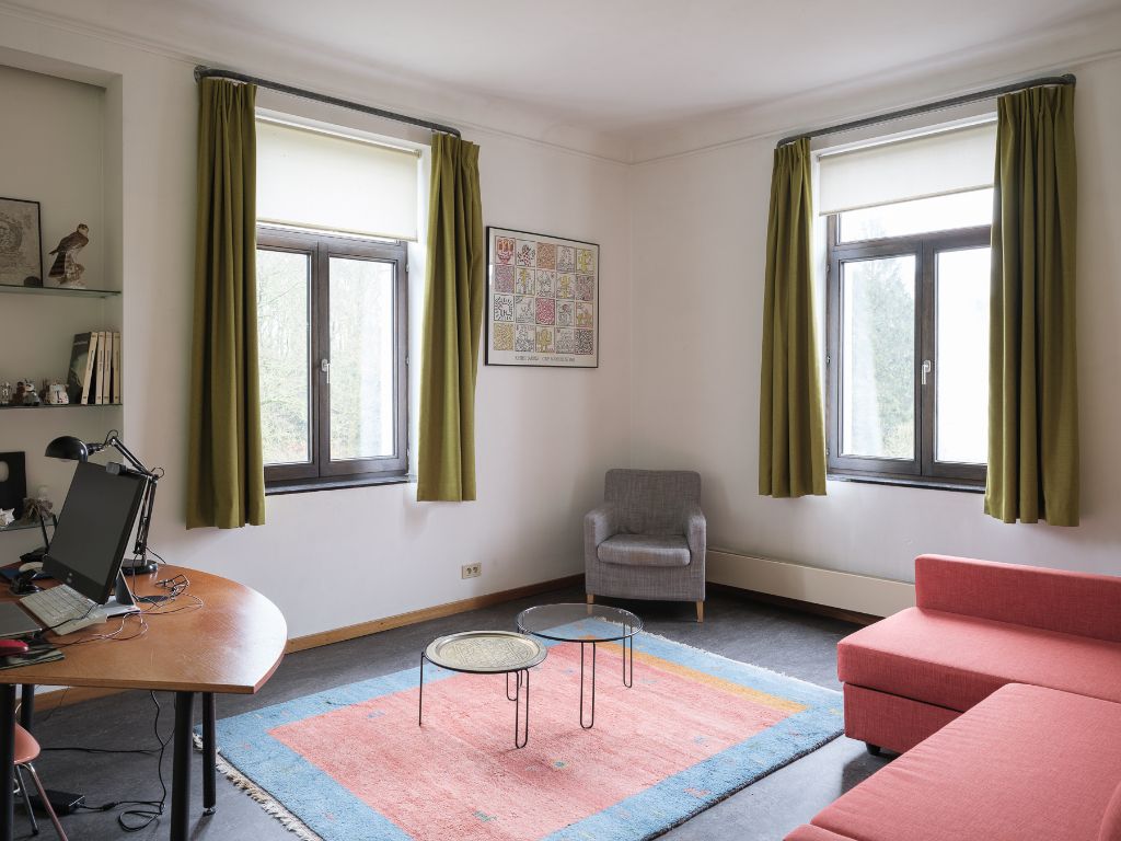 Uitzonderlijke opportuniteit Sint-Amandsberg – ‘Villa Bromelia’ - Statige en ruime woning (437m2 bvo) met een prachtig aangelegde tuin op een boogscheut van het stadscentrum – nabij de Rozenbroeken. foto 17