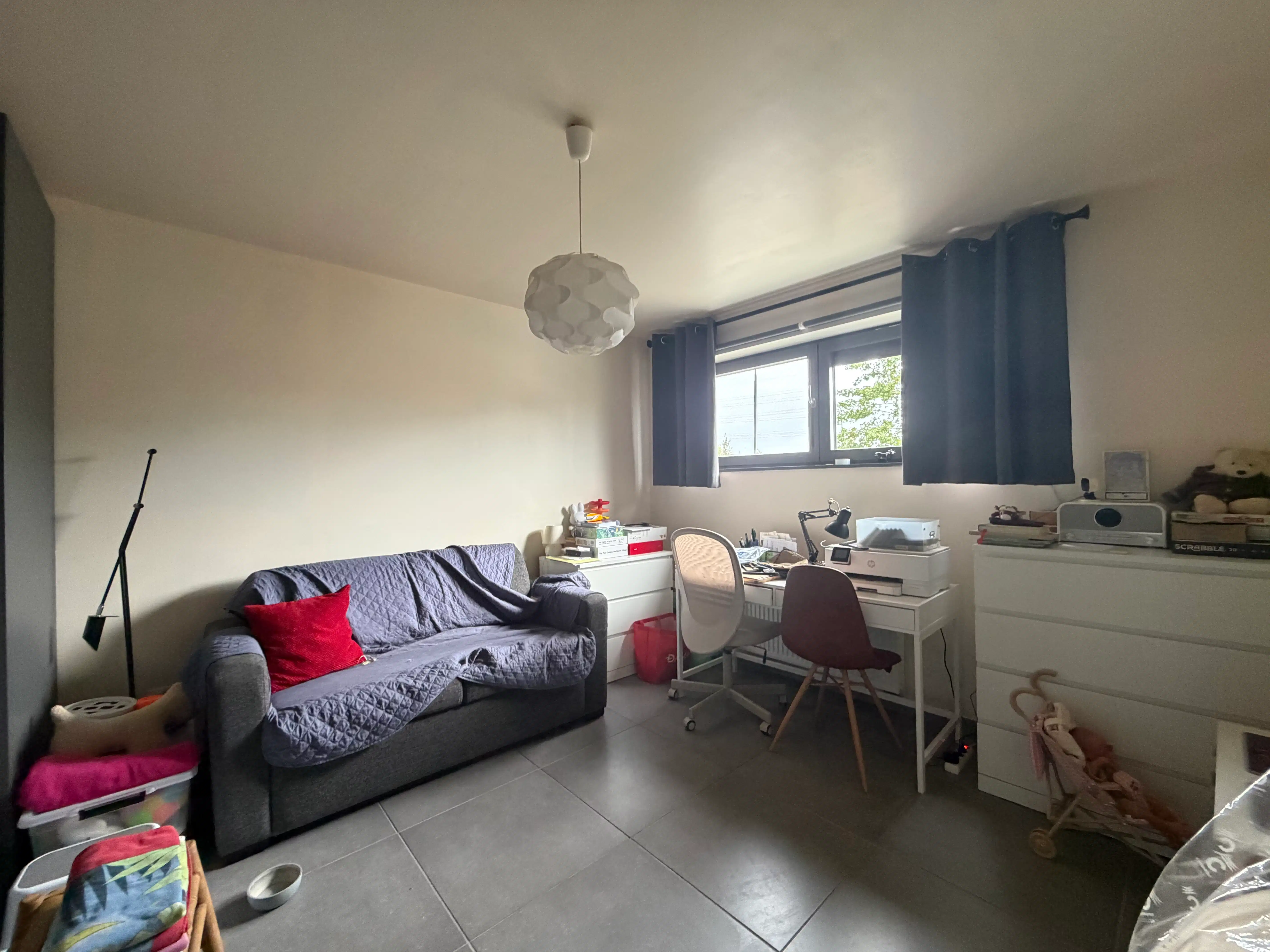 Nieuwbouwwoning (HOB) met drie slaapkamers - terras en tuin foto 10