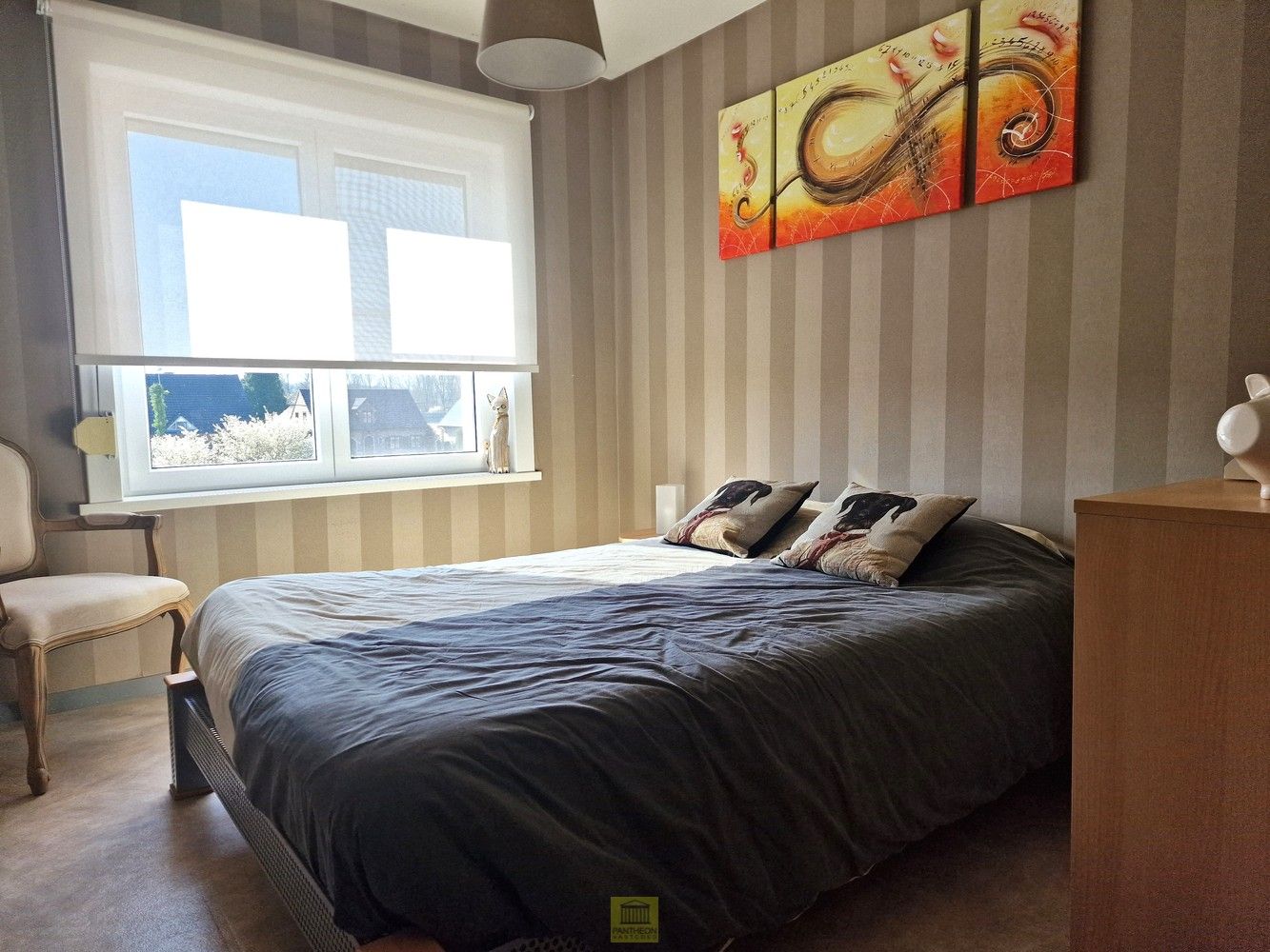 Gezellig woning gelegen in een rustige buurt van Appelterre-Eichem foto 9