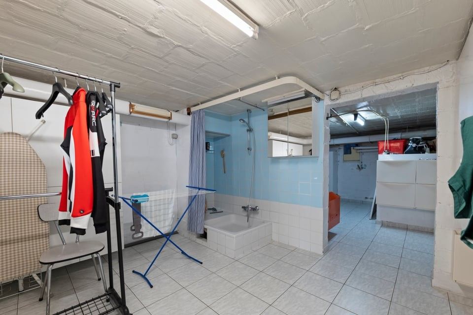 CHARMANTE, INSTAPKLARE WONING MET 3 SLAAPKAMERS, GROTE ZOLDER EN GEEZELLIGE BUITENRUIMTE foto 33