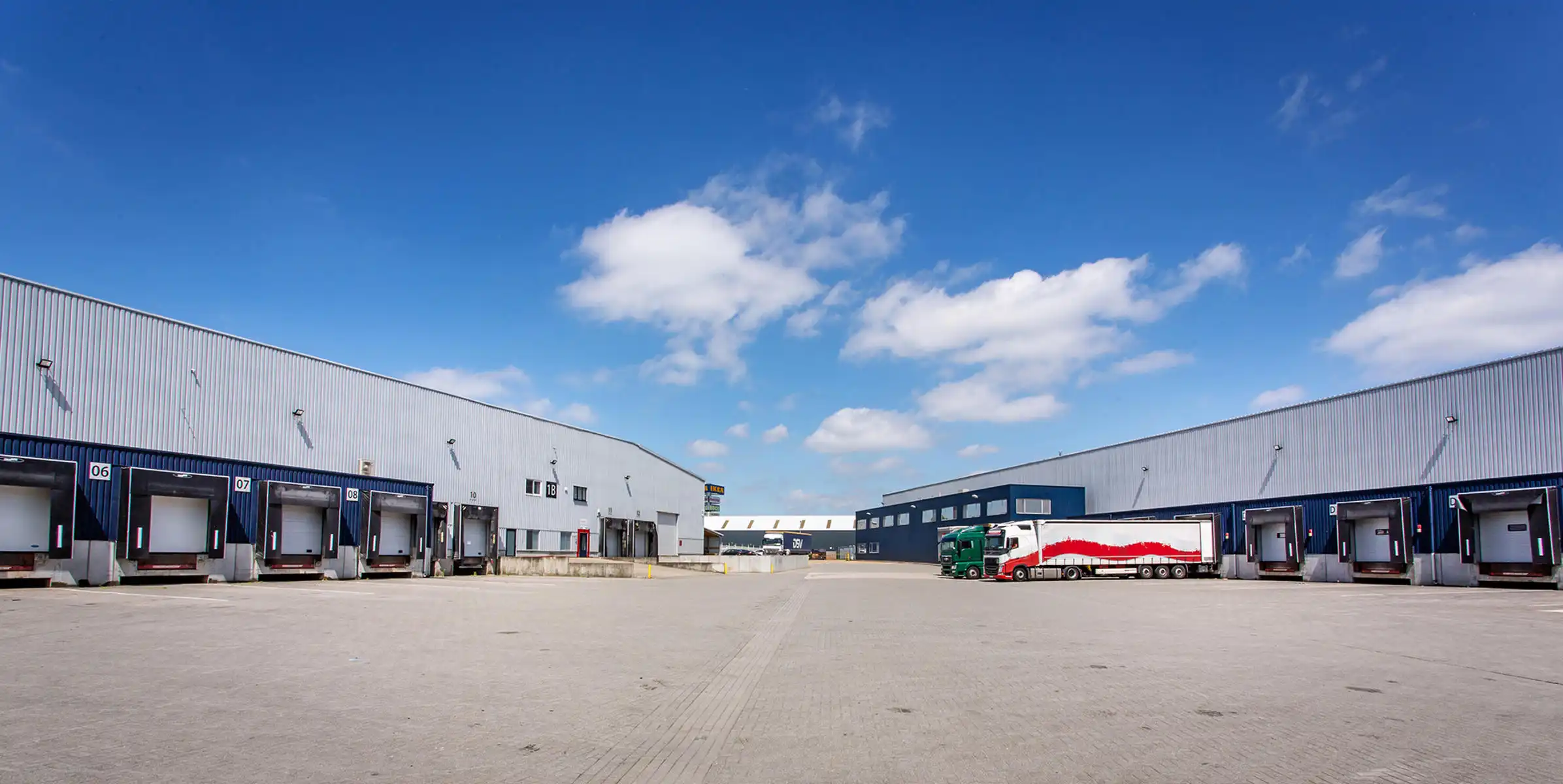 Logistieke ruimte te huur op toplocatie te Wilrijk foto 4