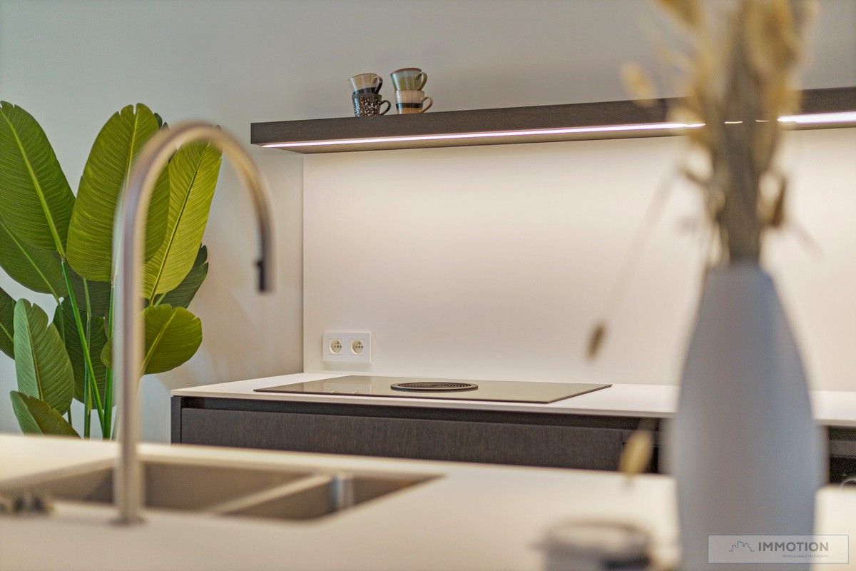 LAATSTE APPARTEMENT - RESIDENTIE "BROELHOTEL" - SPECIALE VOORWAARDEN ! foto 9