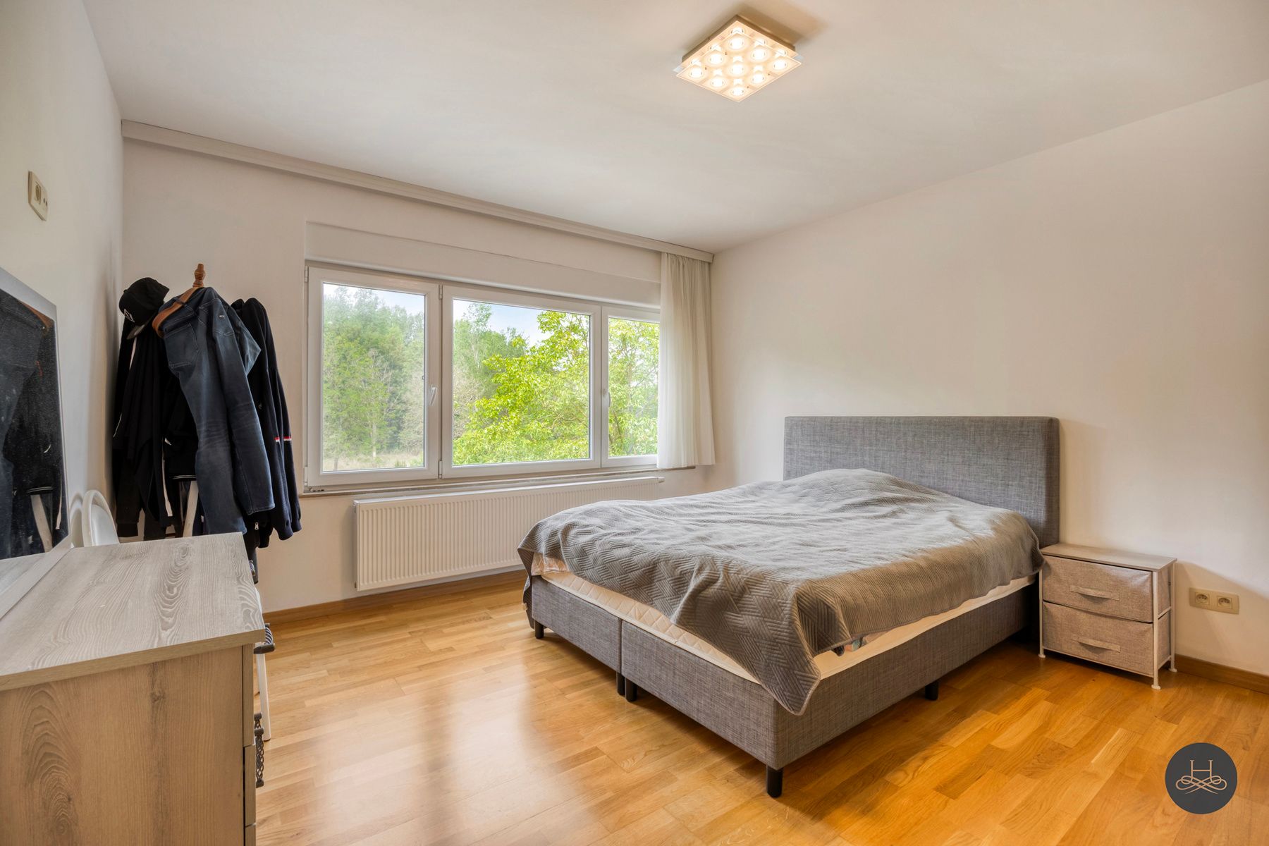 Hoogwaardig afgewerkte, ruime gezinswoning op toplocatie foto 13