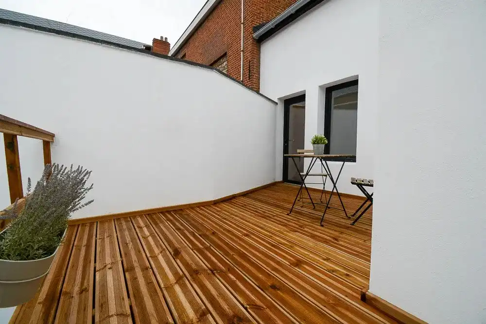 Stijlvol gerenoveerde woning (3slpk) in het hart van Aarschot (Volledig conform) foto 22