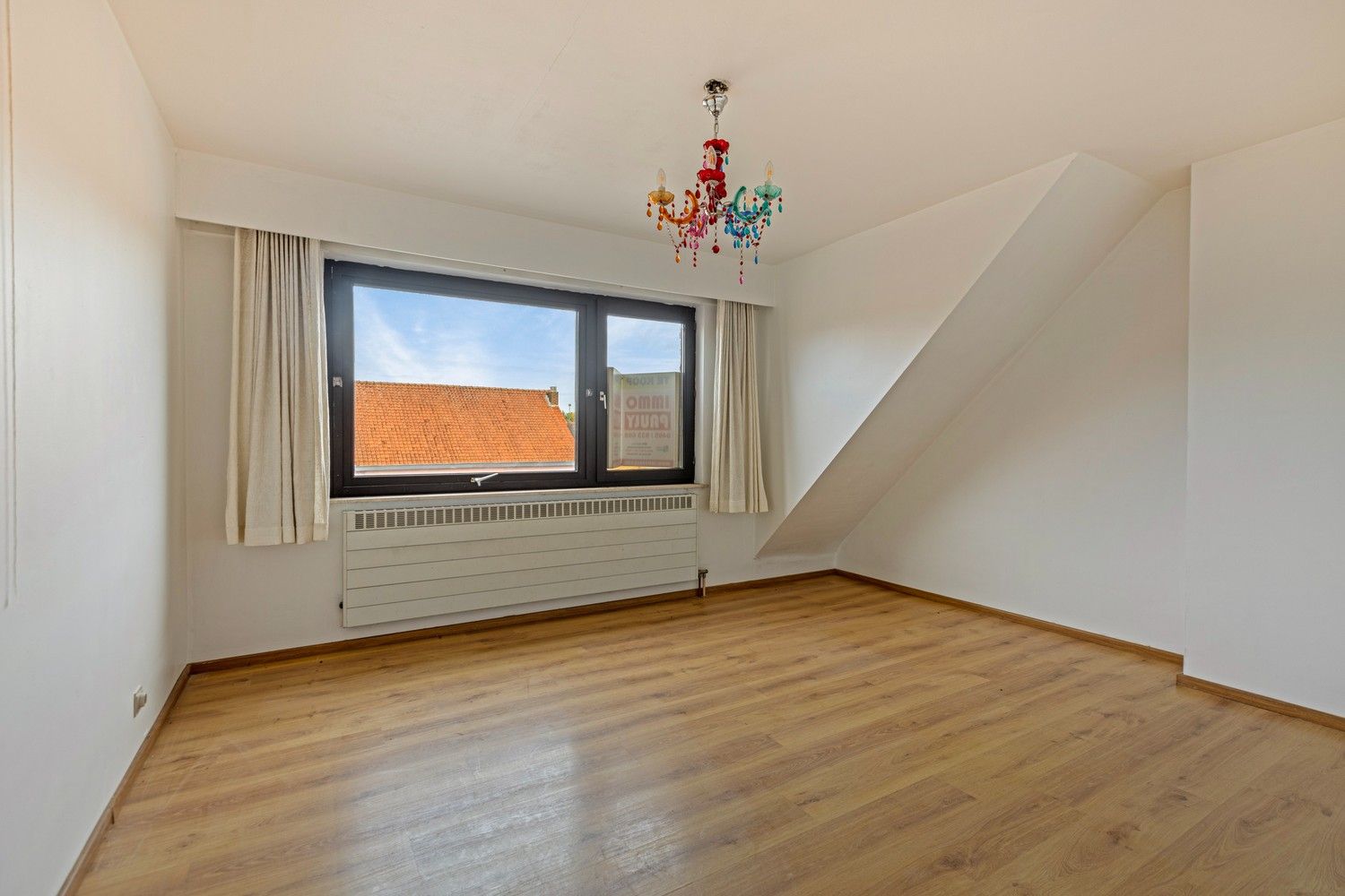Duplex appartement, ruime leefruimte, 3 slpk, terras + garage foto 16