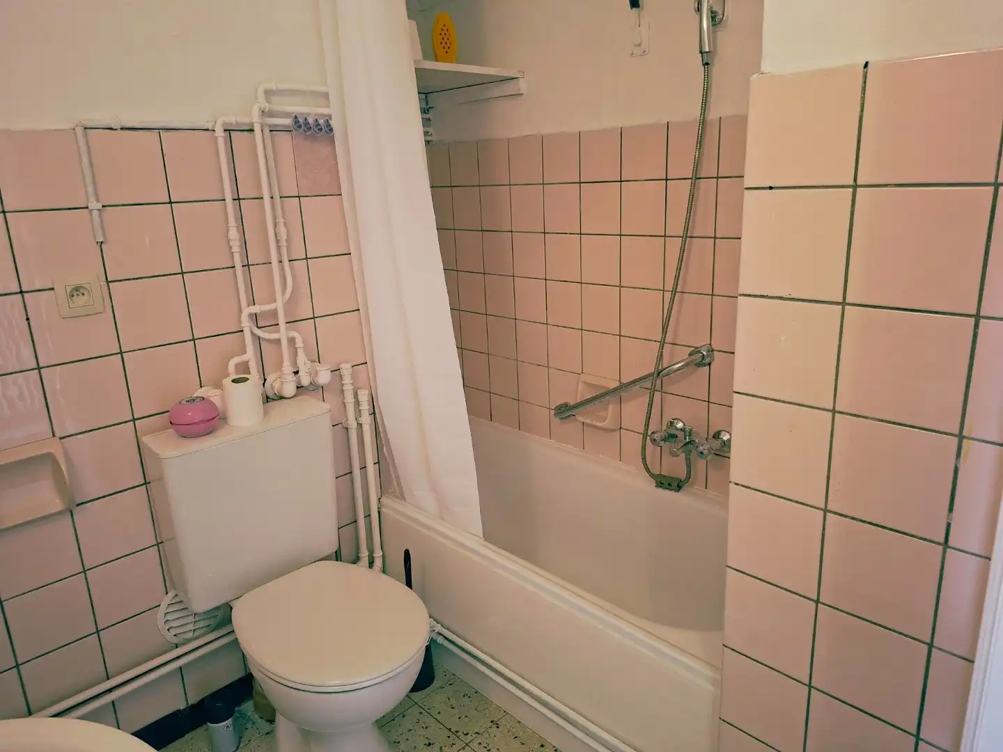 Standaard appartement met 1 slaapkamer  foto 6
