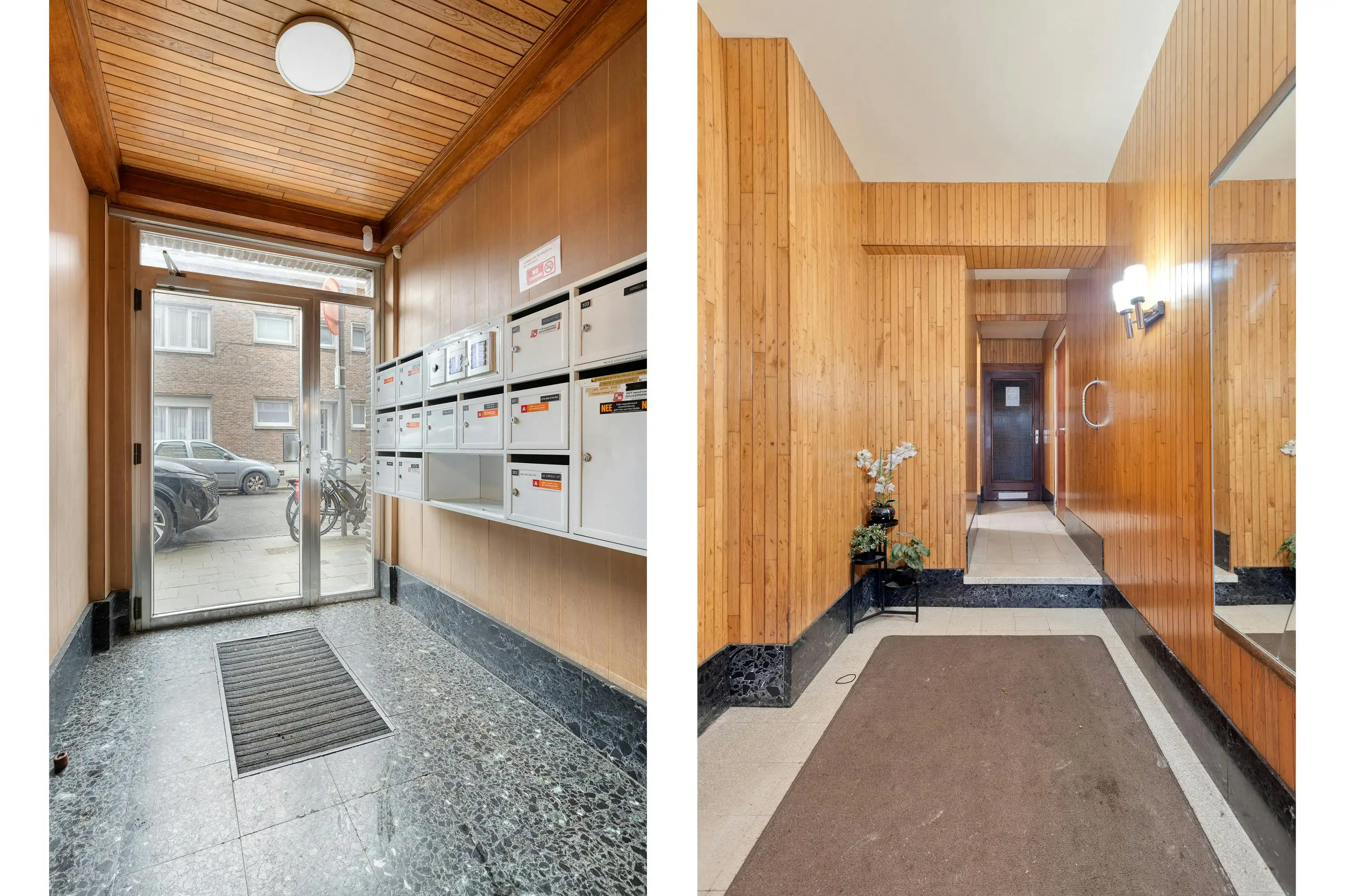 Te renoveren appartement op 4de verdieping te Deurne-zuid! foto 14