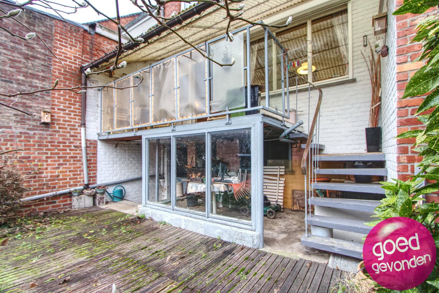 WONING - 3 SLK - 2 TERRASSEN - TUIN - CENTRUM foto 13