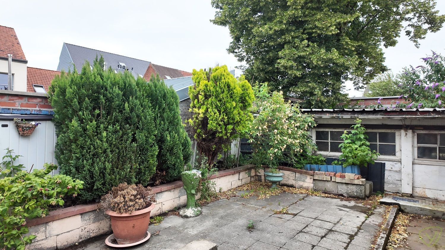 Ruime te renoveren stadswoning in het hartje van Eeklo foto 20